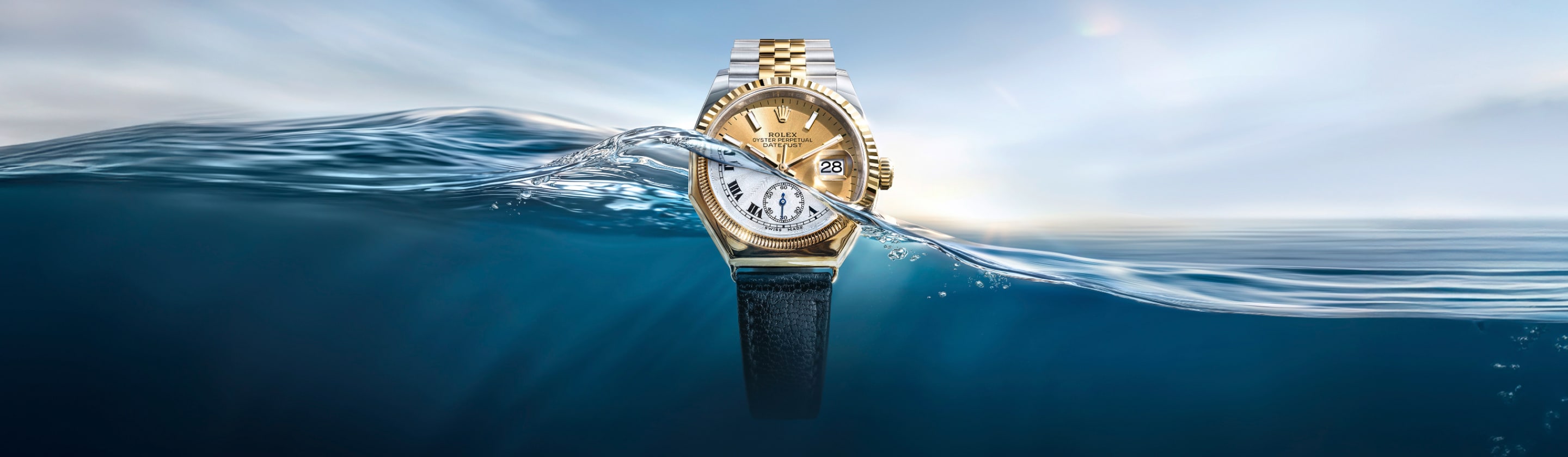 rolex oyster story first oyster octagonal
