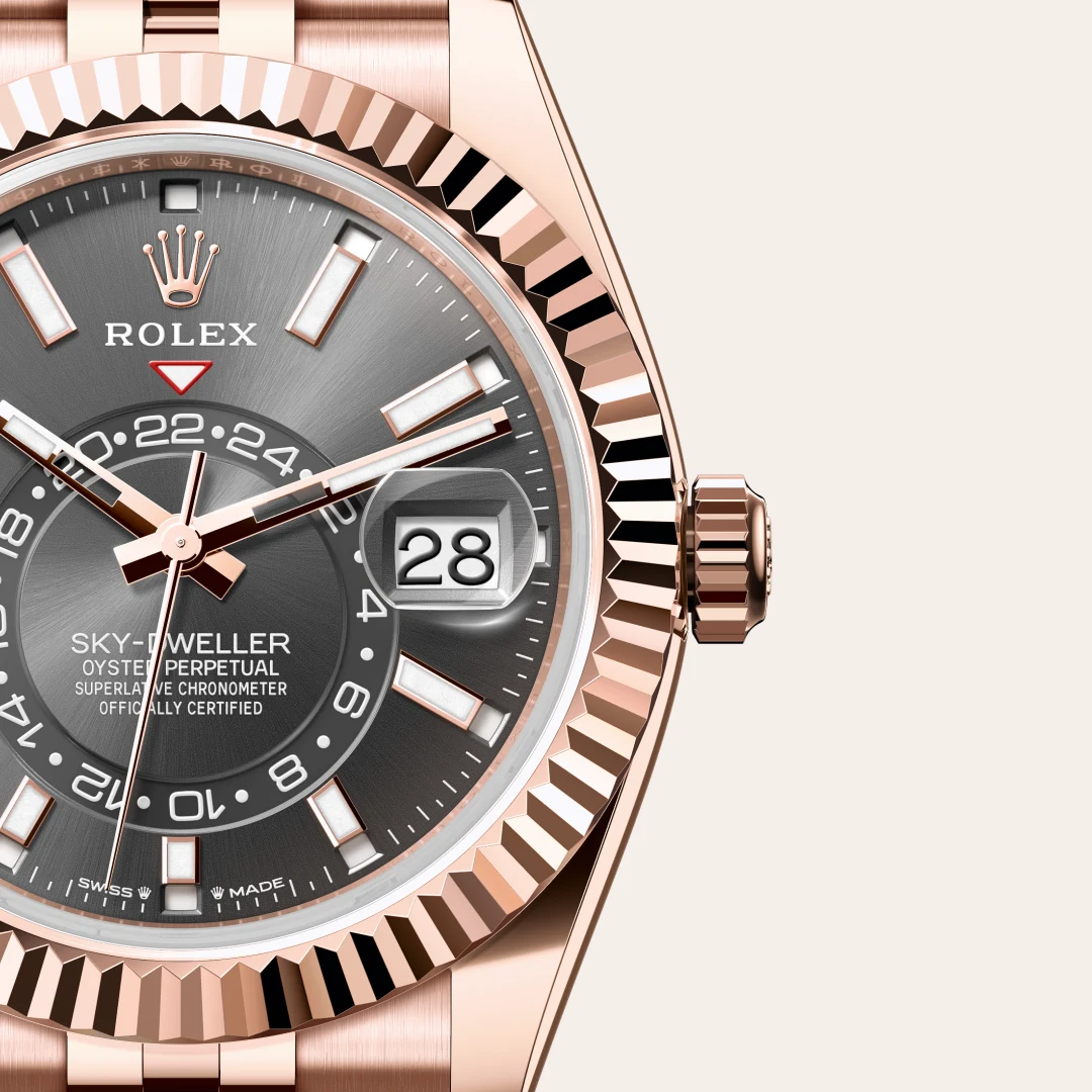 Rolex Sky-Dweller, M336935-0008