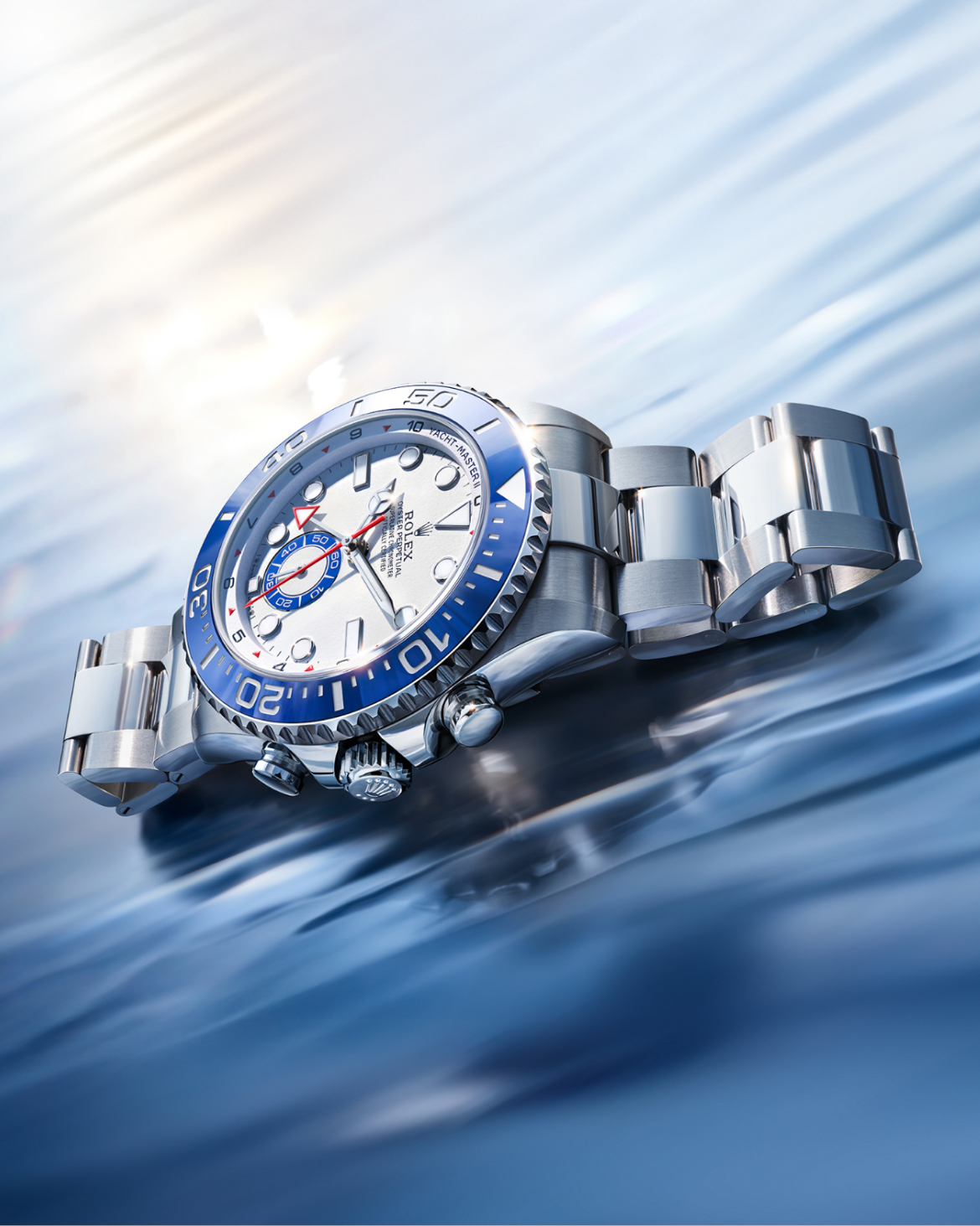 rolex yacht-master II ambiance m126680-0001