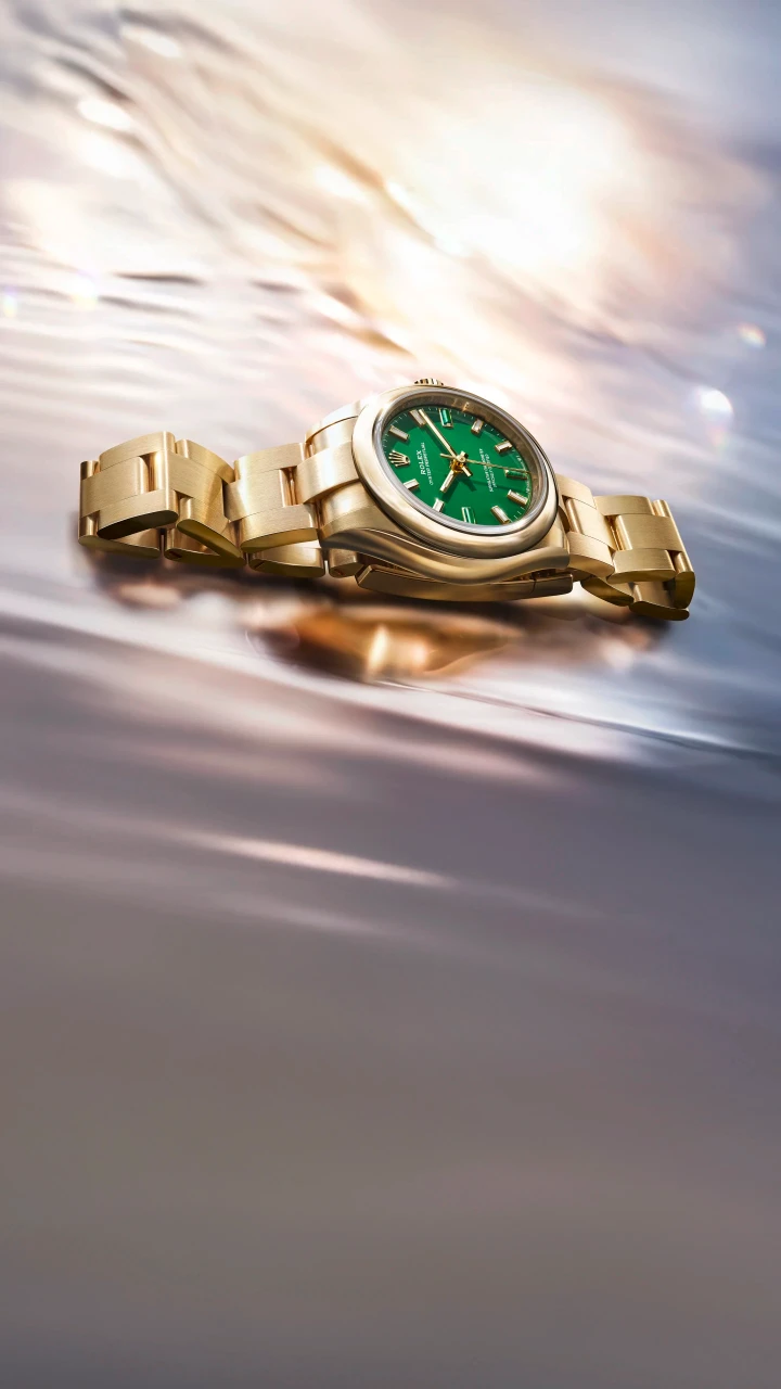 rolex Oyster Perpetual M276208-0002