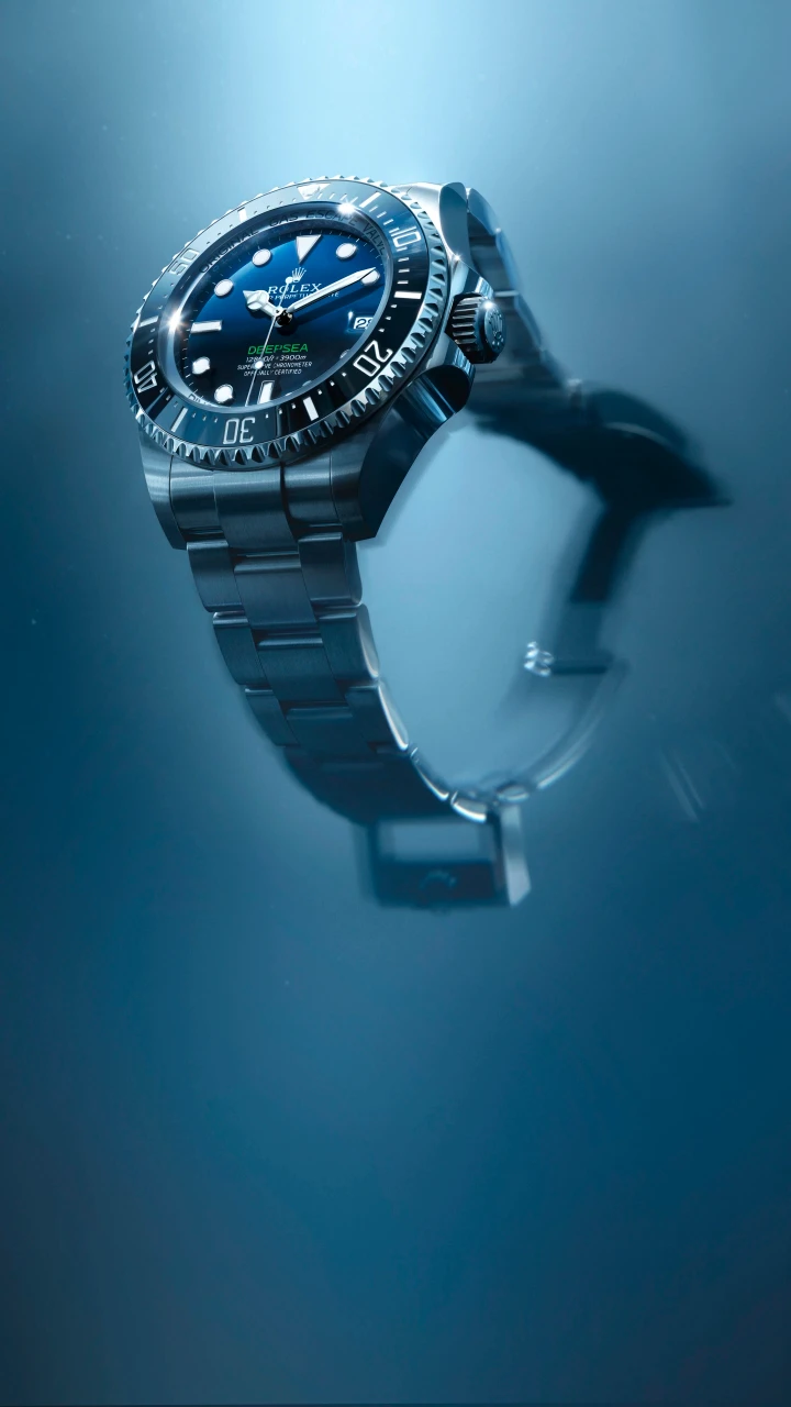 rolex deepsea m136660-0005