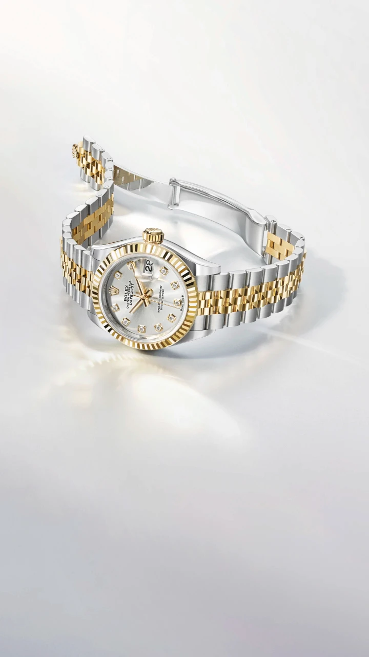rolex lady datejust