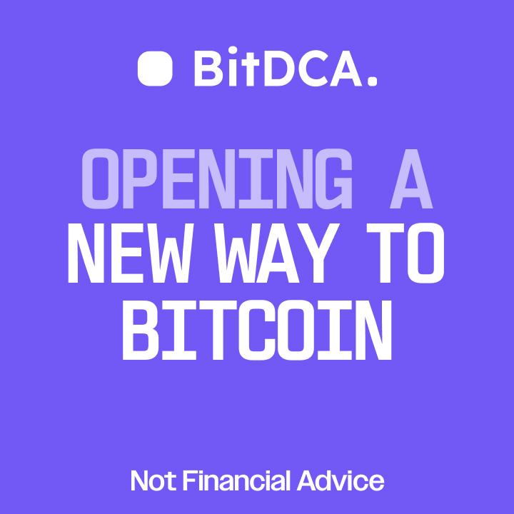 BitDCA podcast