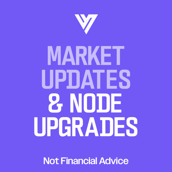 Market updates