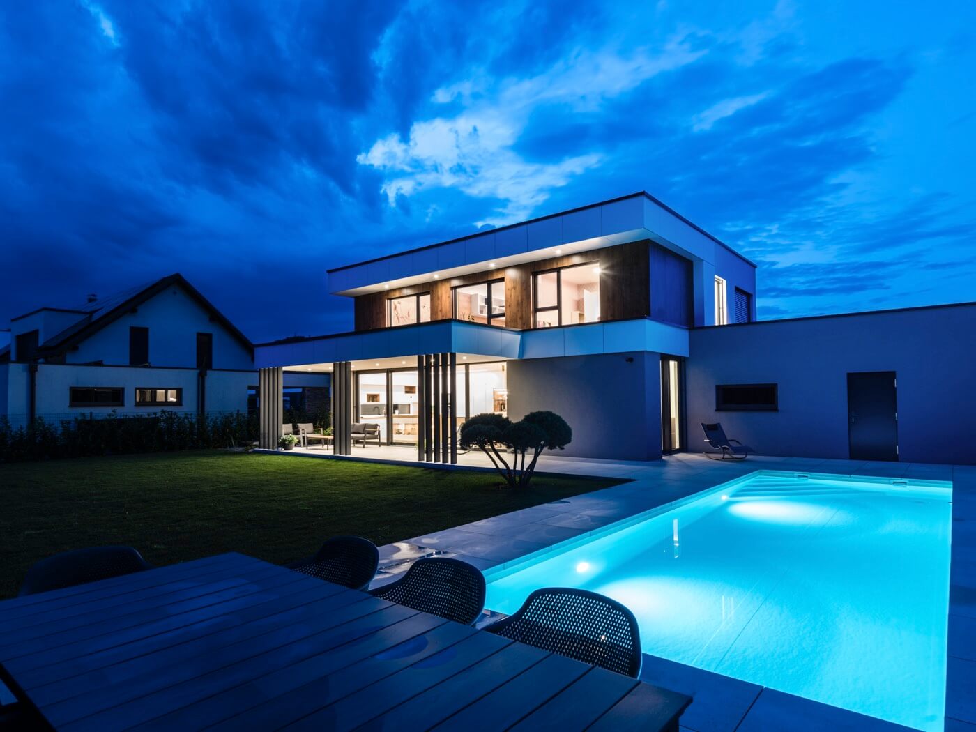 Individueller  Wohntraum