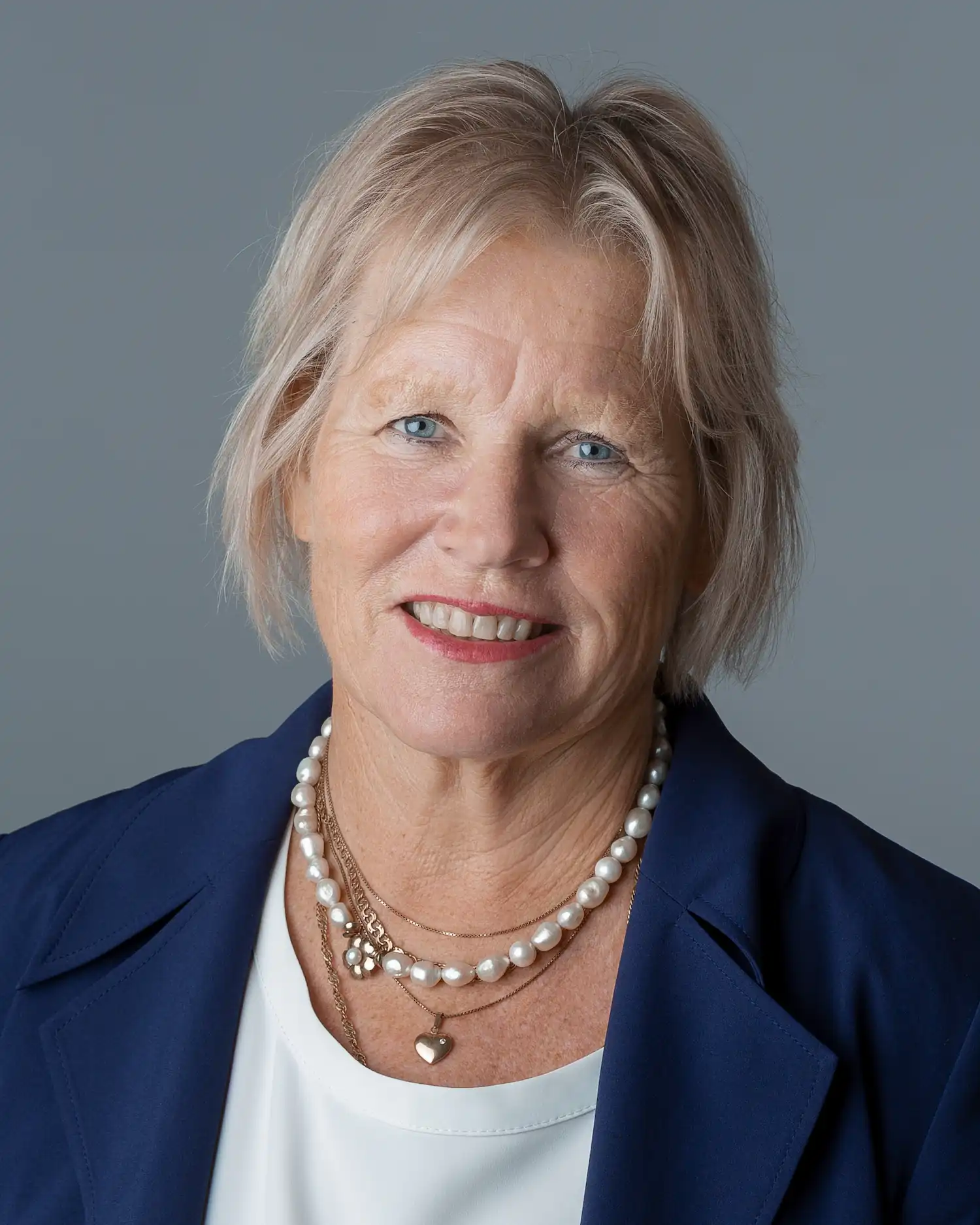 Statsautoriseret revisor Inge Nlsson