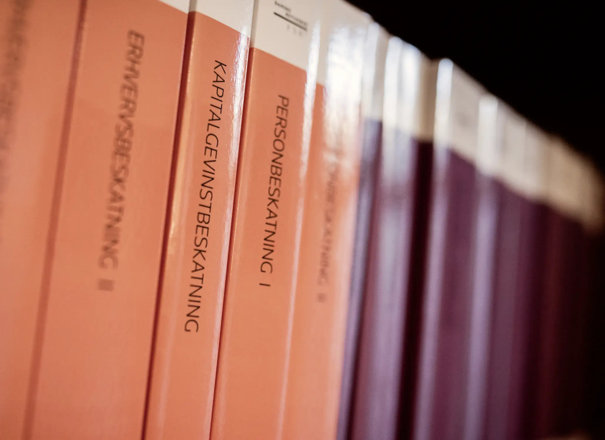 Professional books on personal taxation and tax law – SkatteInform’s expertise in tax legislation and case practice.