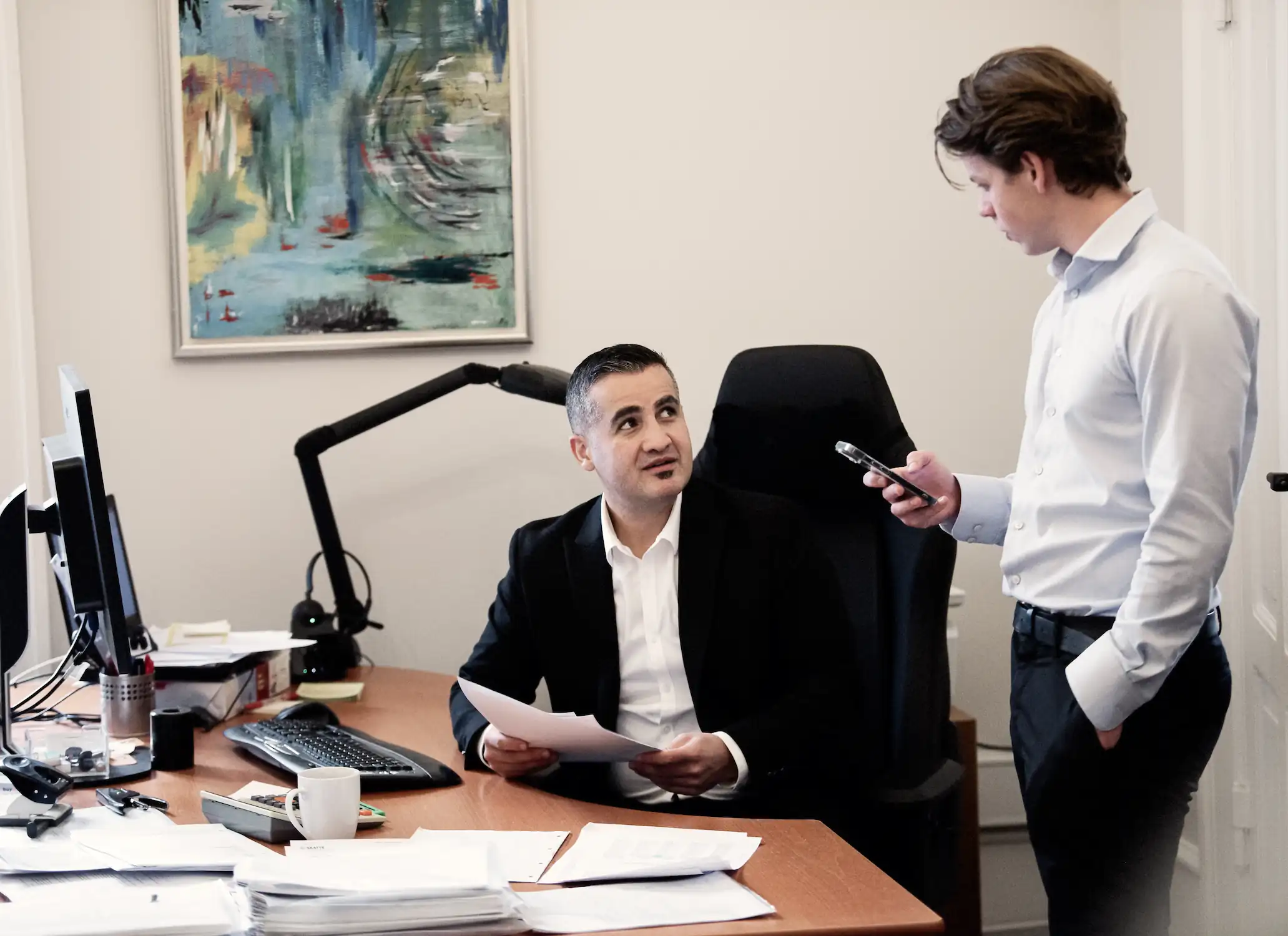 Feriepengeforpligtelse efter ny ferielov: konkret opgørelse pr. medarbejder og valg mellem betalingsprincip og periodiseringsprincip (fra 1. september 2019).