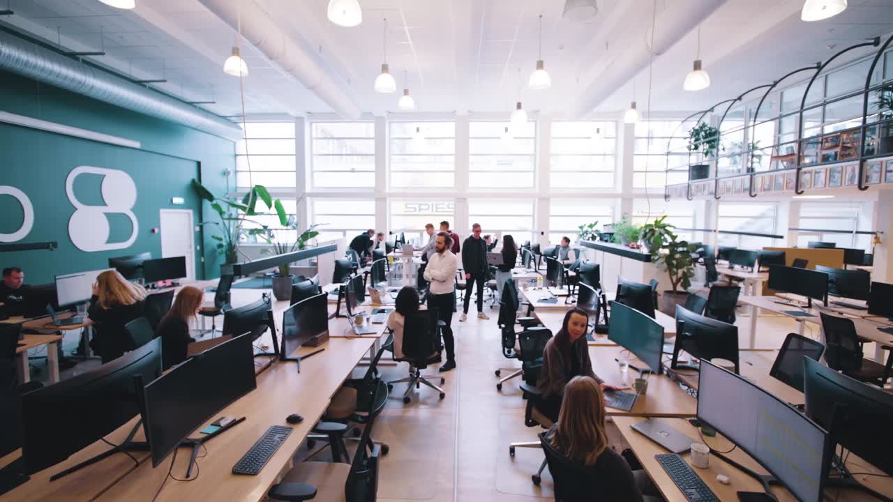 Scaleup Finance office