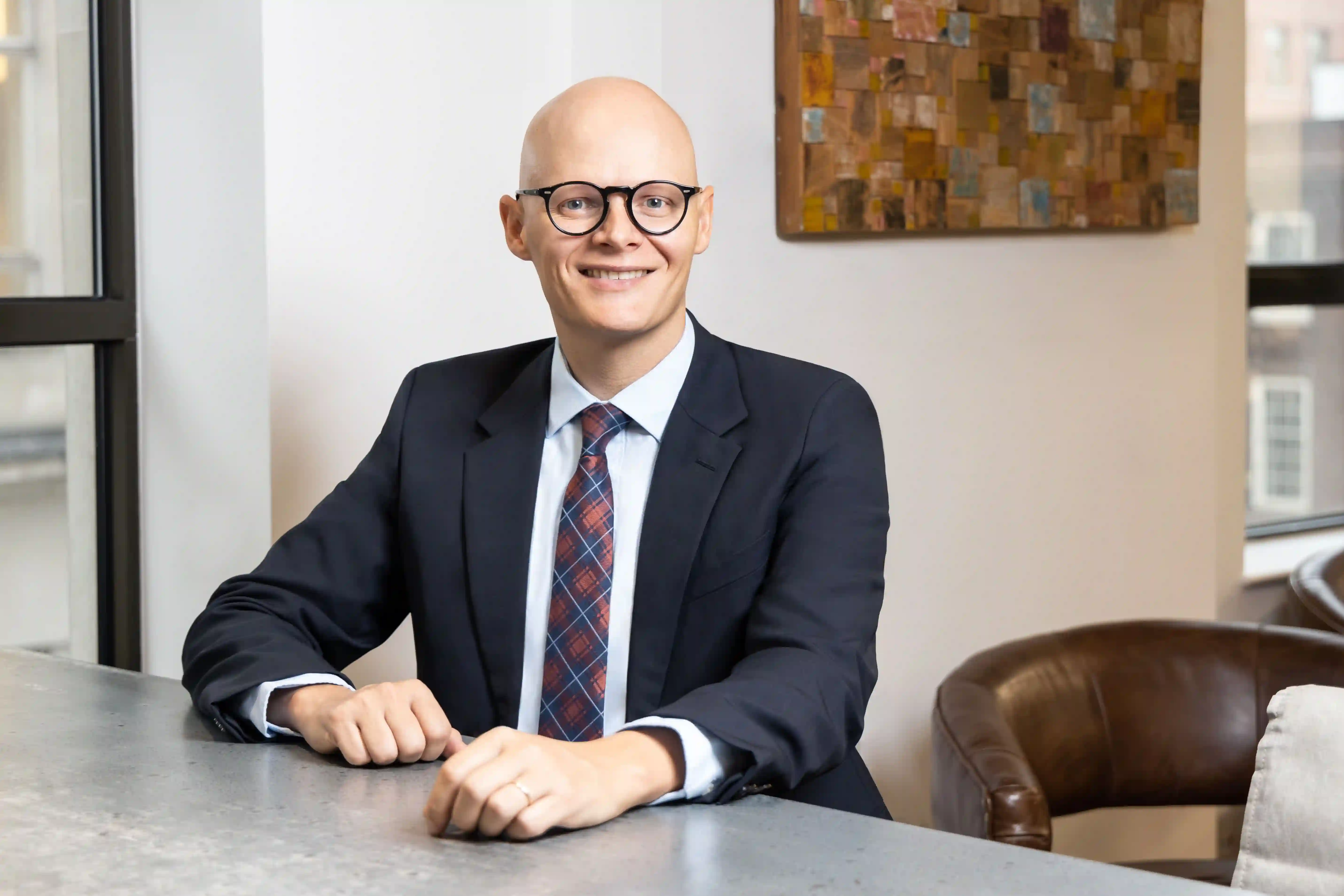 Investor’s take on founder lessons and fintech