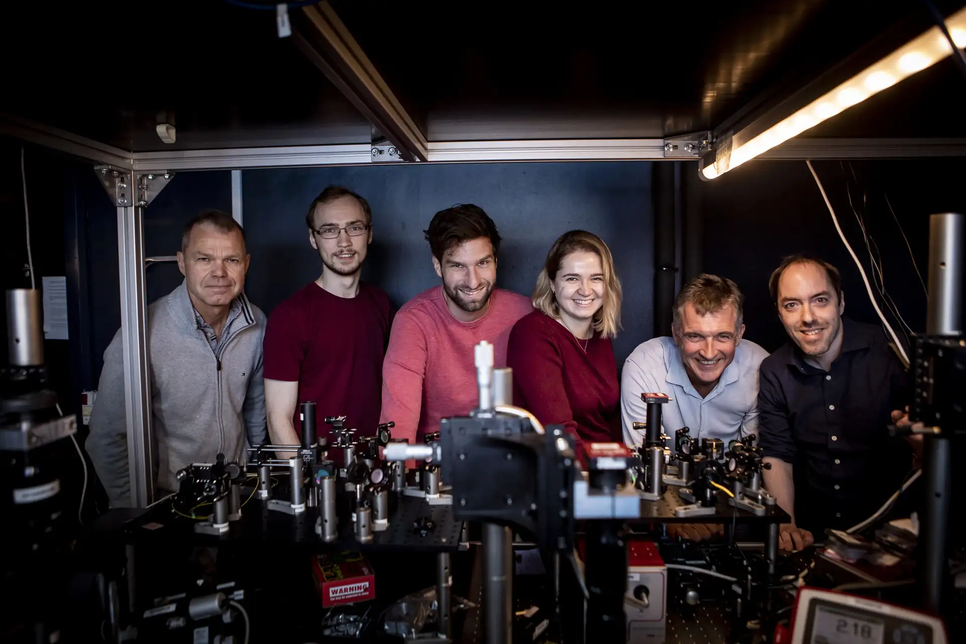 How founders advance quantum tech one photon at a time