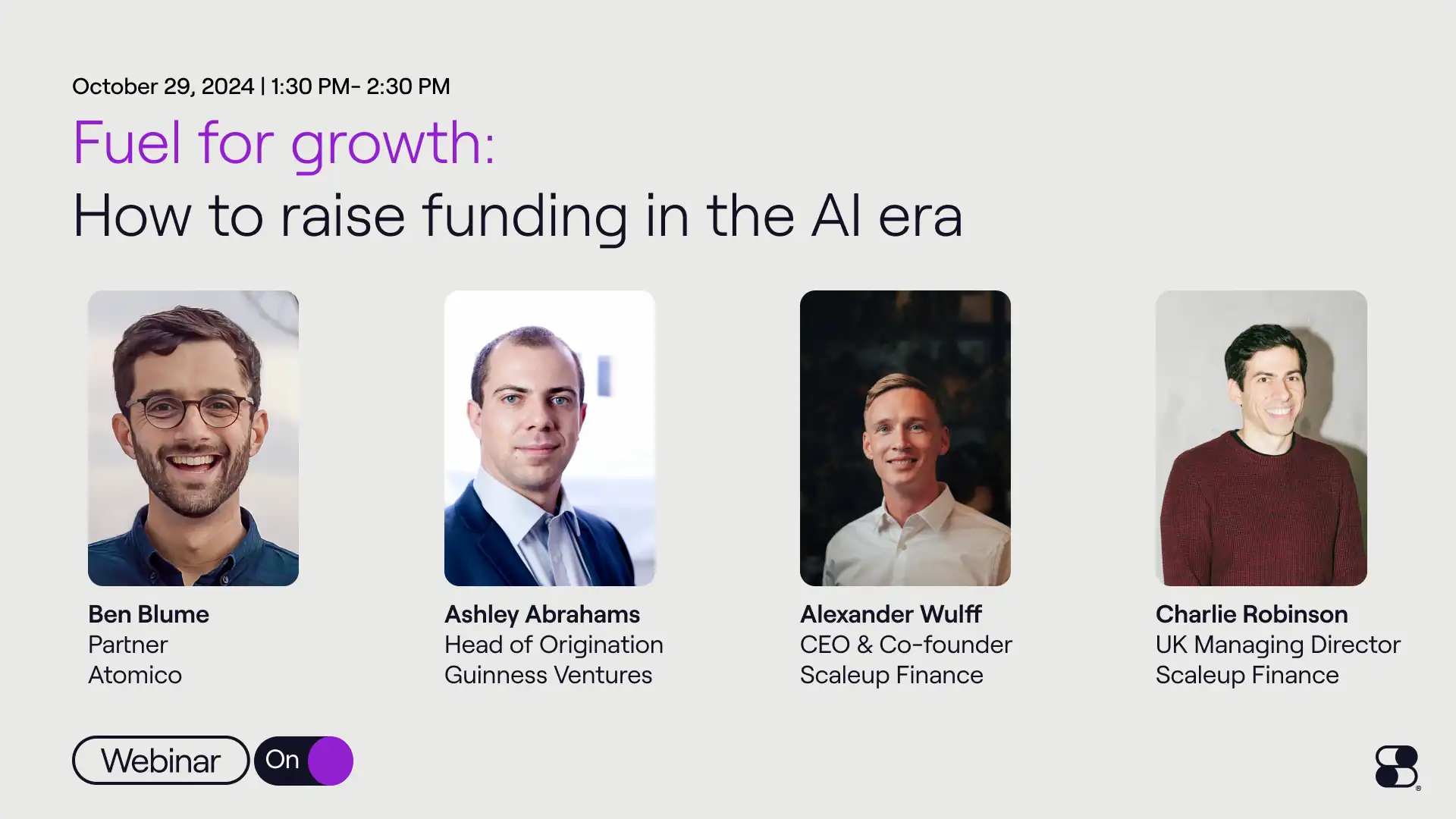 Guide to fundraising in the AI era