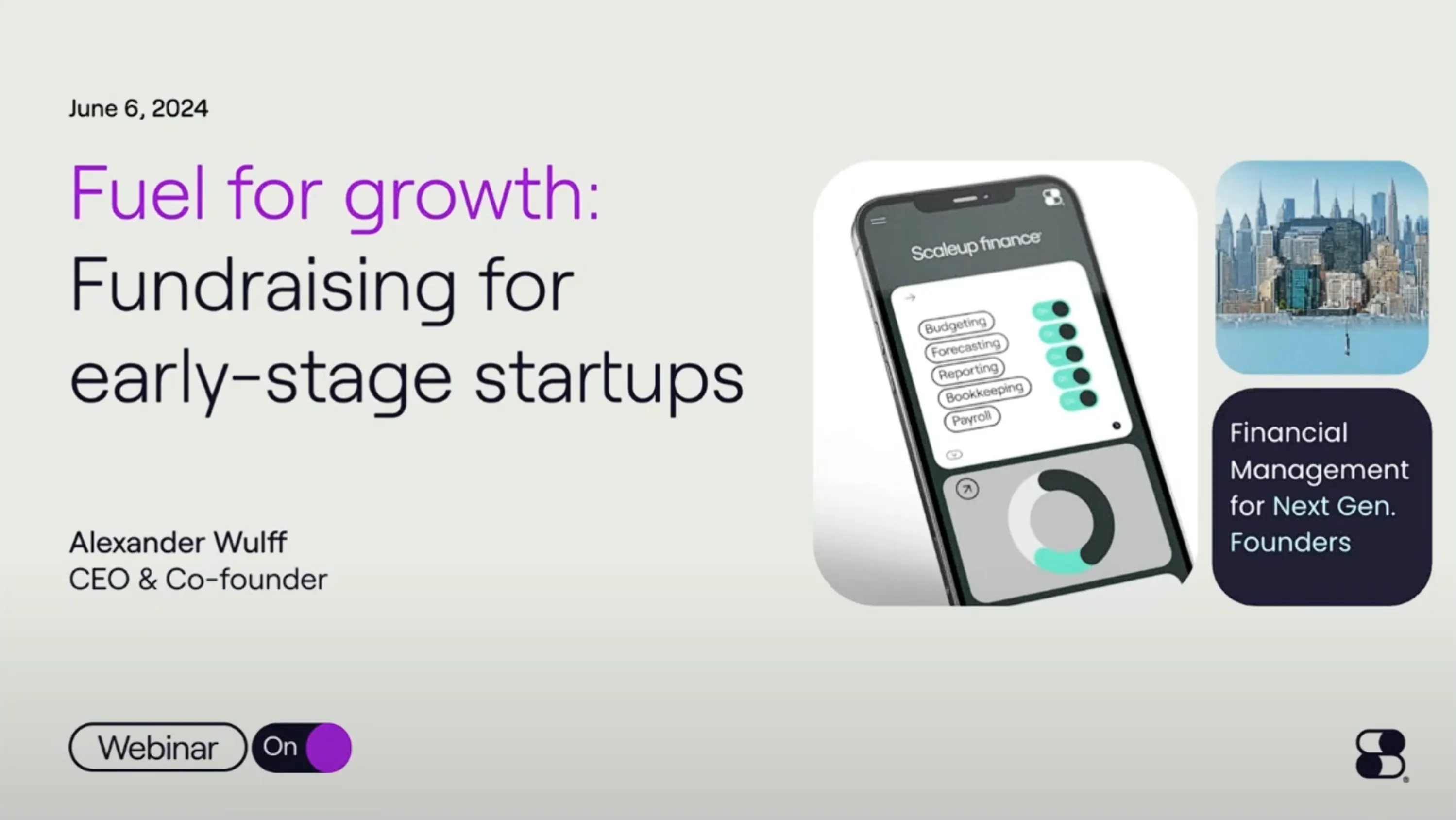 Guide to fundraising for early-stage startups