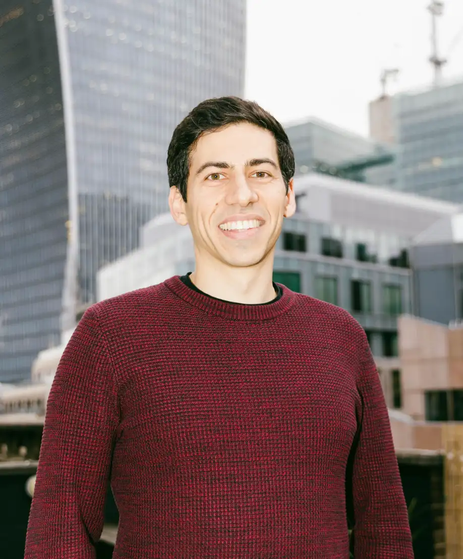 ScaleUp Managing Director UK