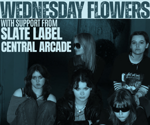 Wednesday Flowers @ Newgate Social