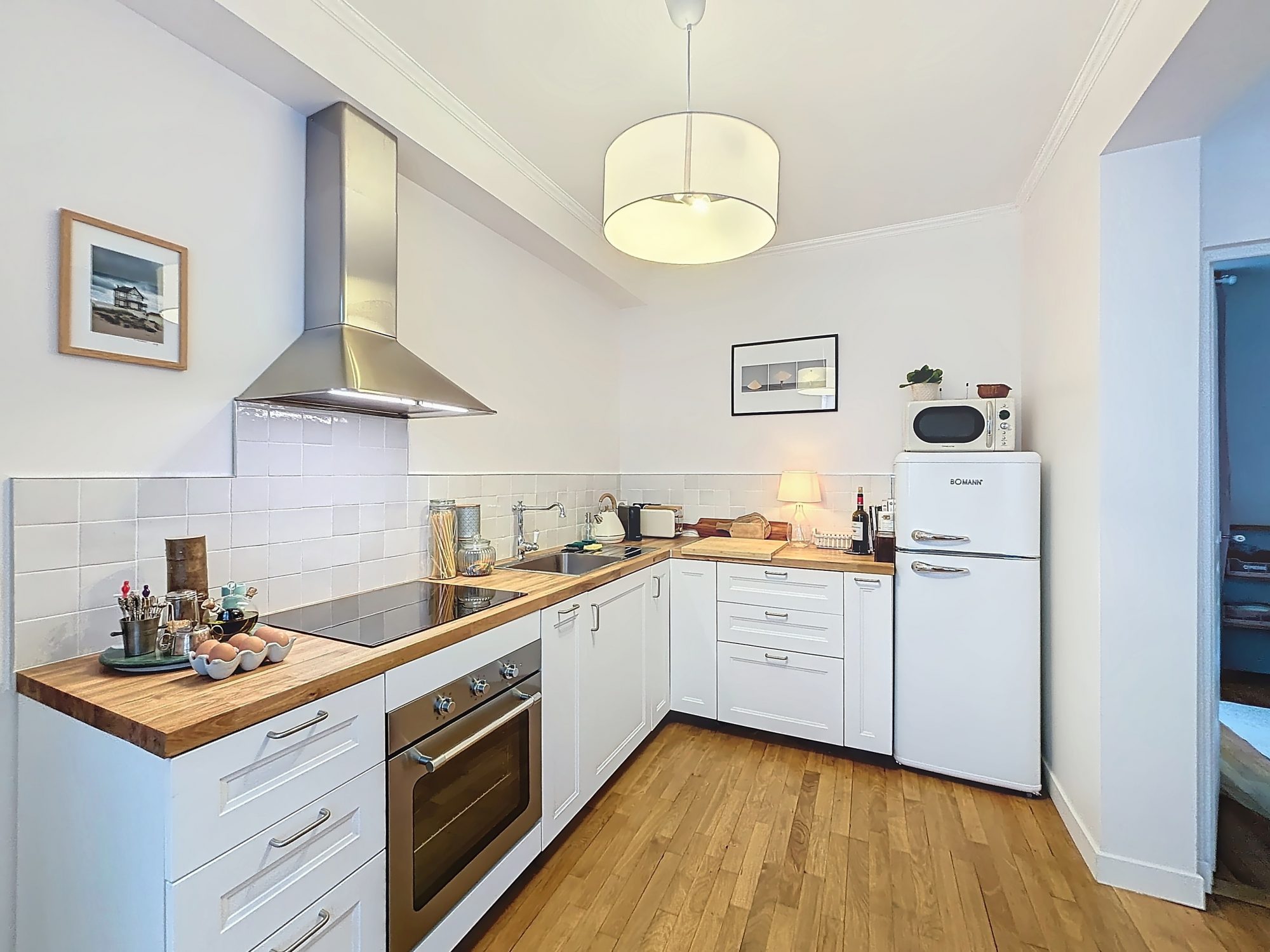 Images bien immobilier Versailles