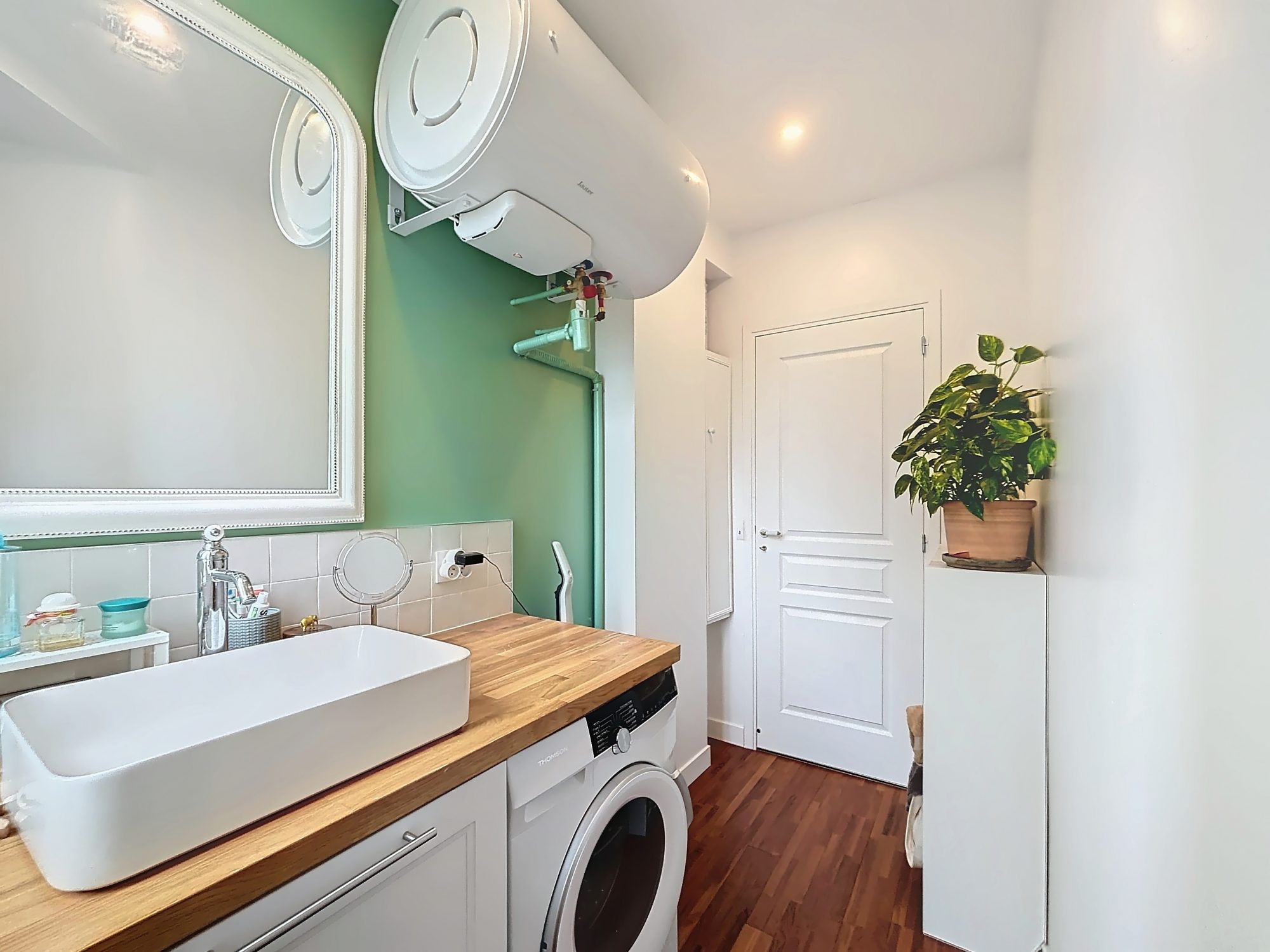 Images bien immobilier Versailles