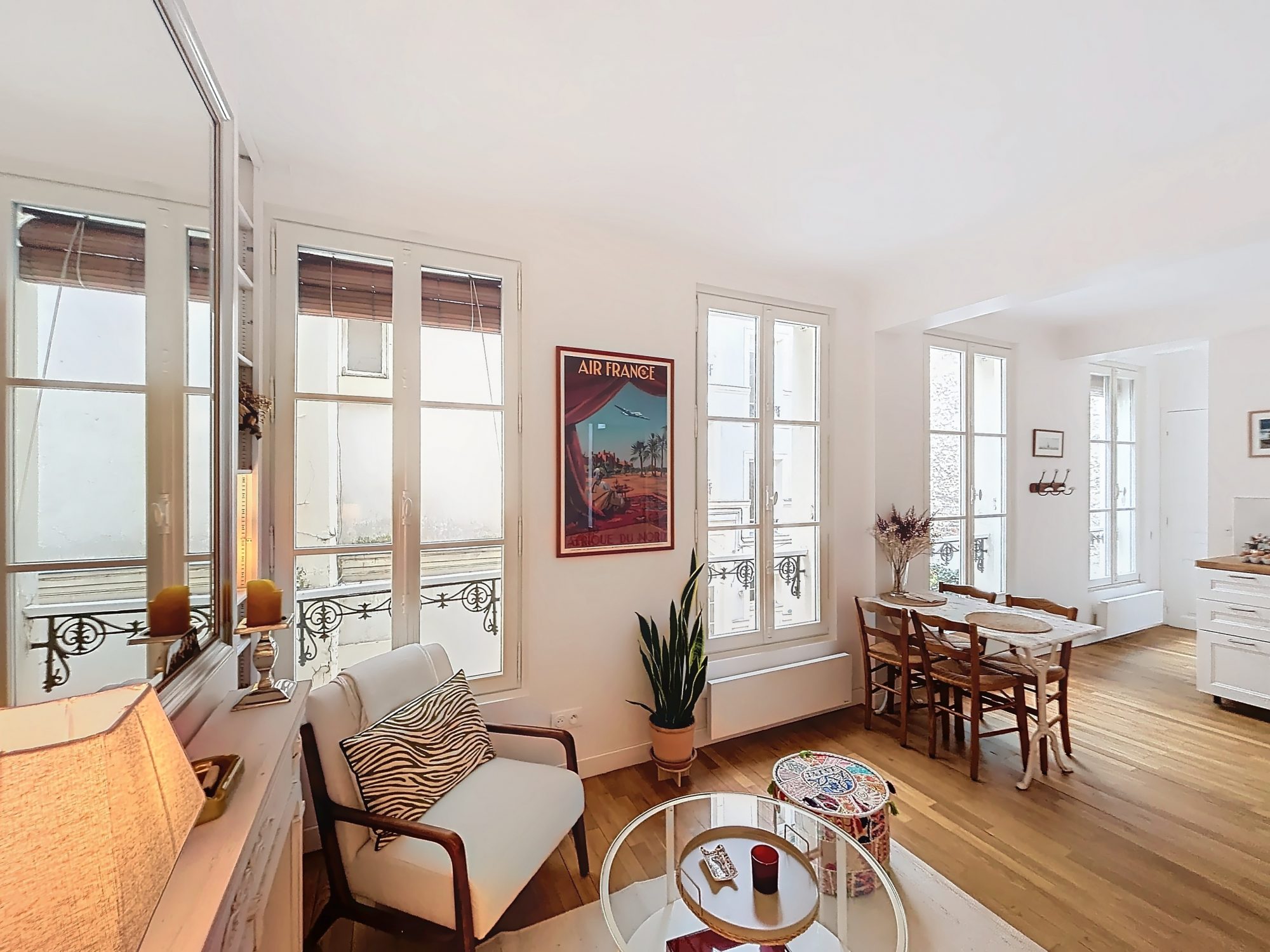 Images bien immobilier Versailles