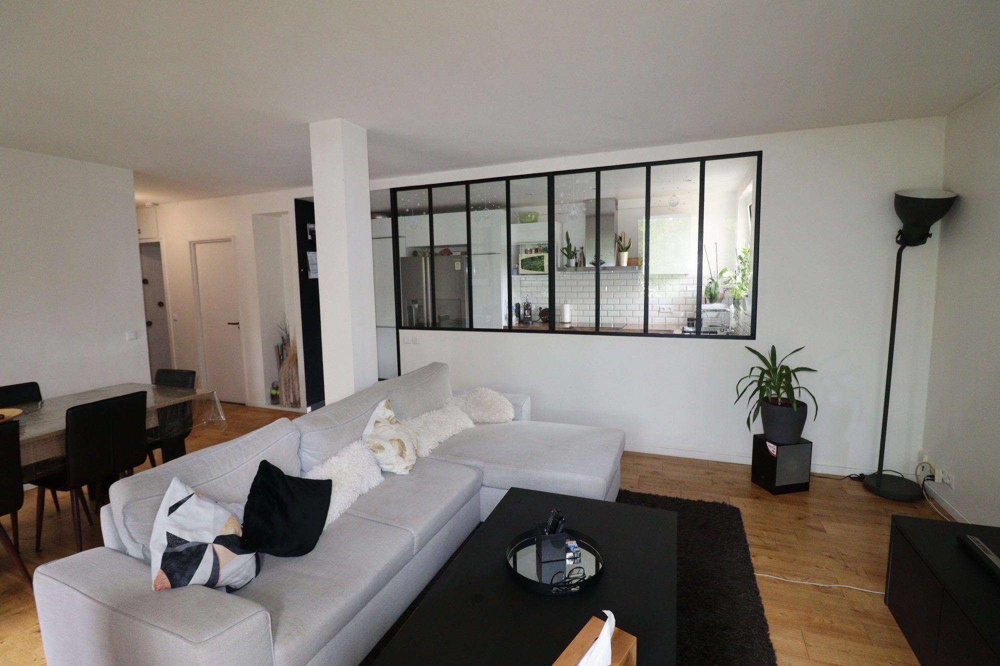 Appartement 4 pièces Parc du Château | 69.7m² - Louveciennes