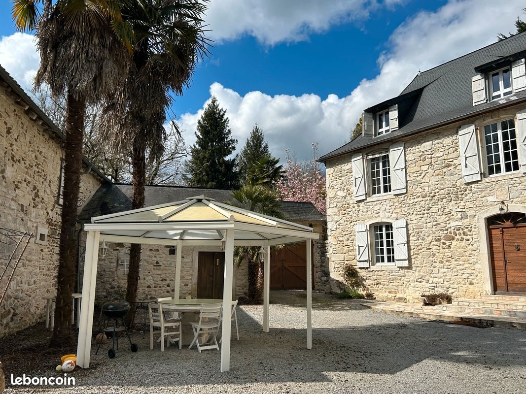 Belle propriété sur Bosdarros | 188m² - Bosdarros