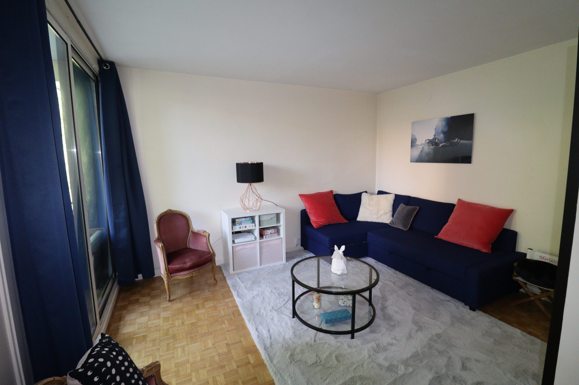 Appartement 4 pièces Résidence du Parc du Château | 69m² - Louveciennes