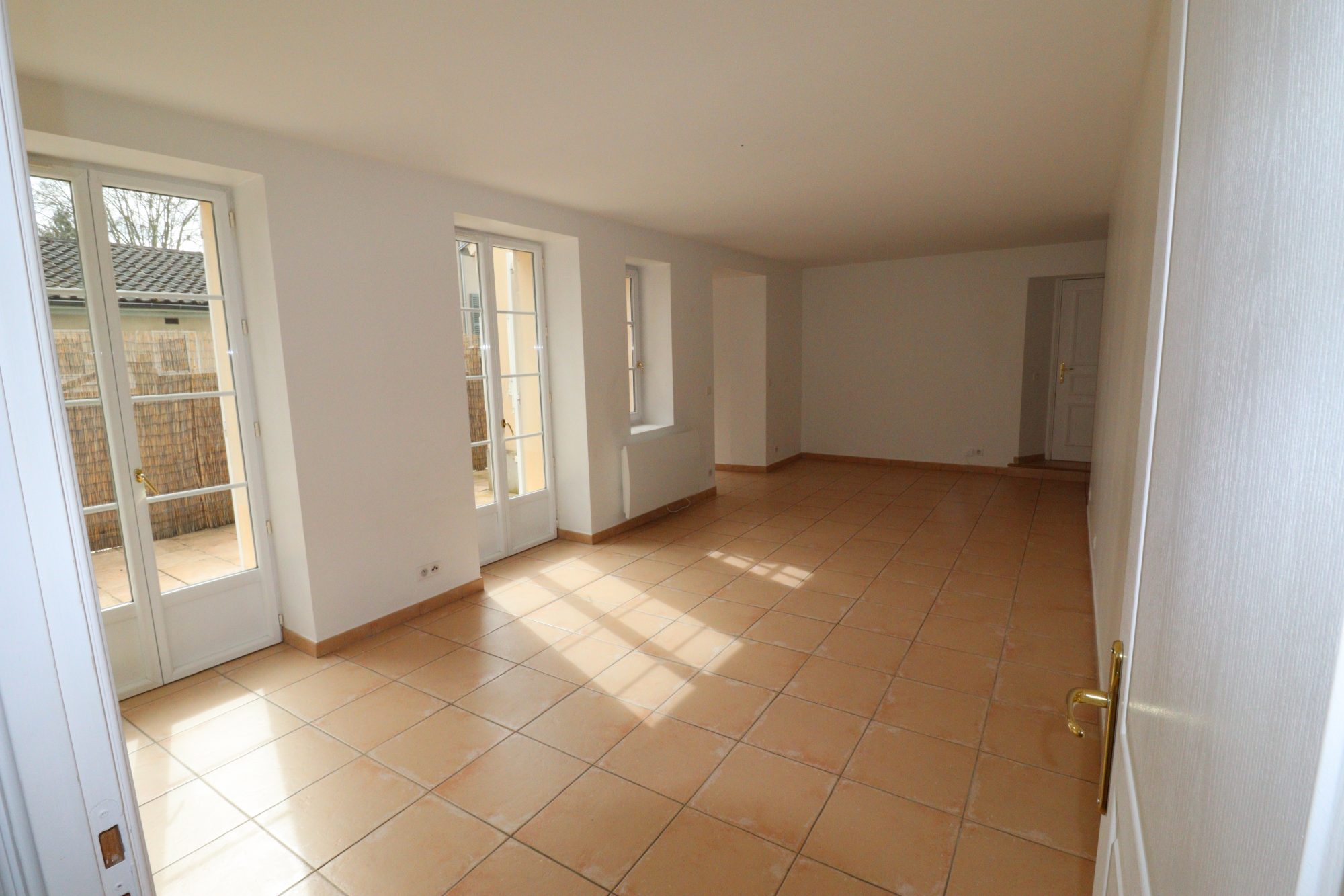 Appartement de 3 pièces avec terrasse | 68m² - Louveciennes