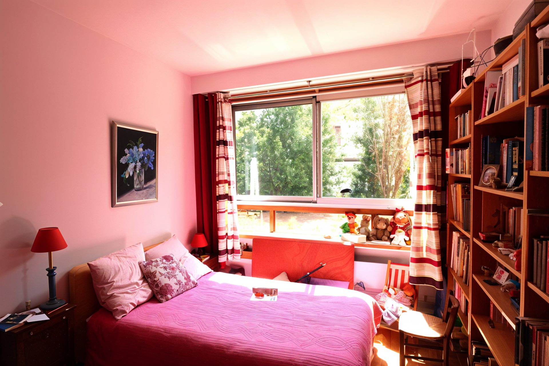 Images bien immobilier Louveciennes