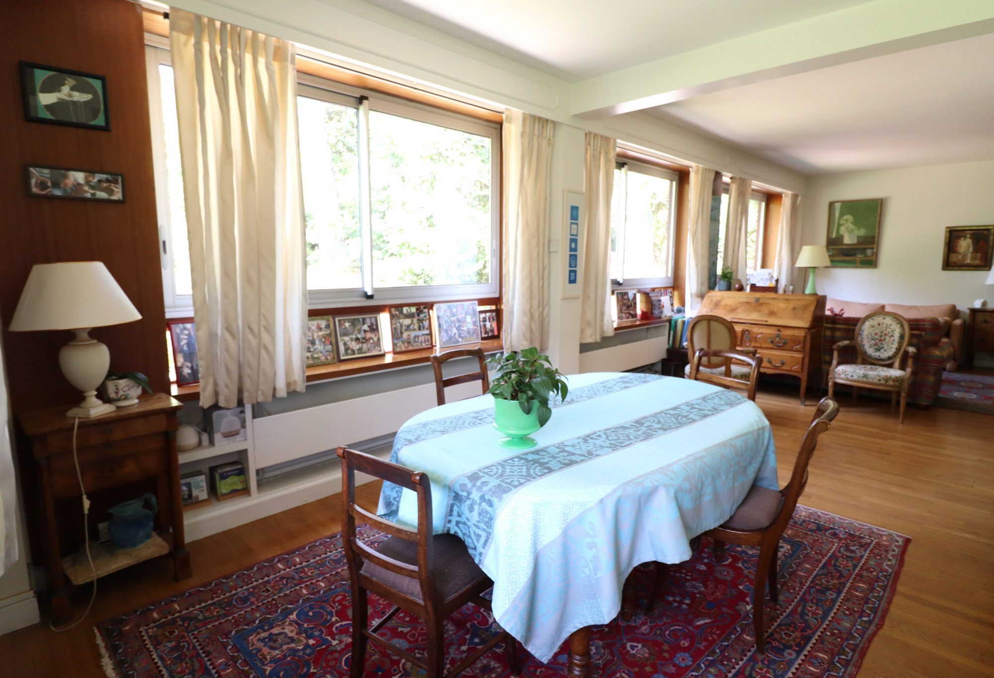Images bien immobilier Louveciennes