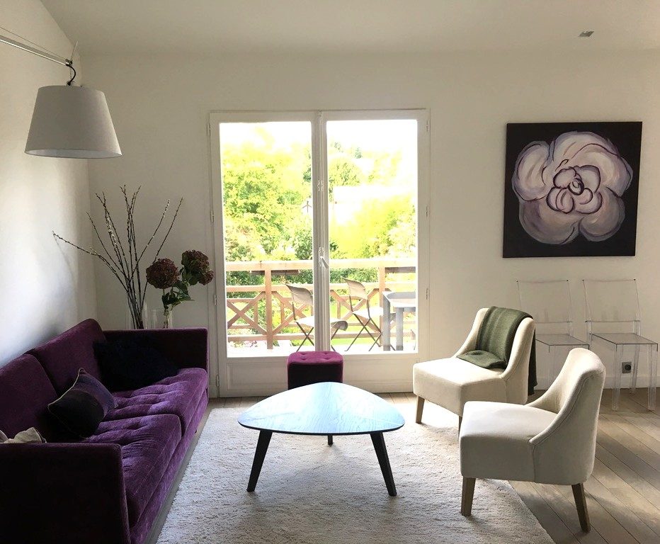 Images bien immobilier Louveciennes