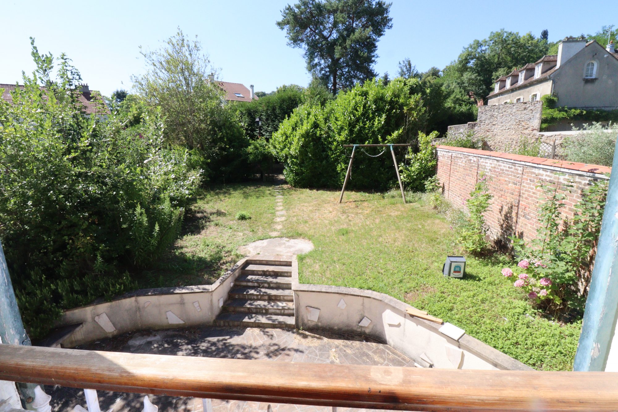 Images bien immobilier Louveciennes