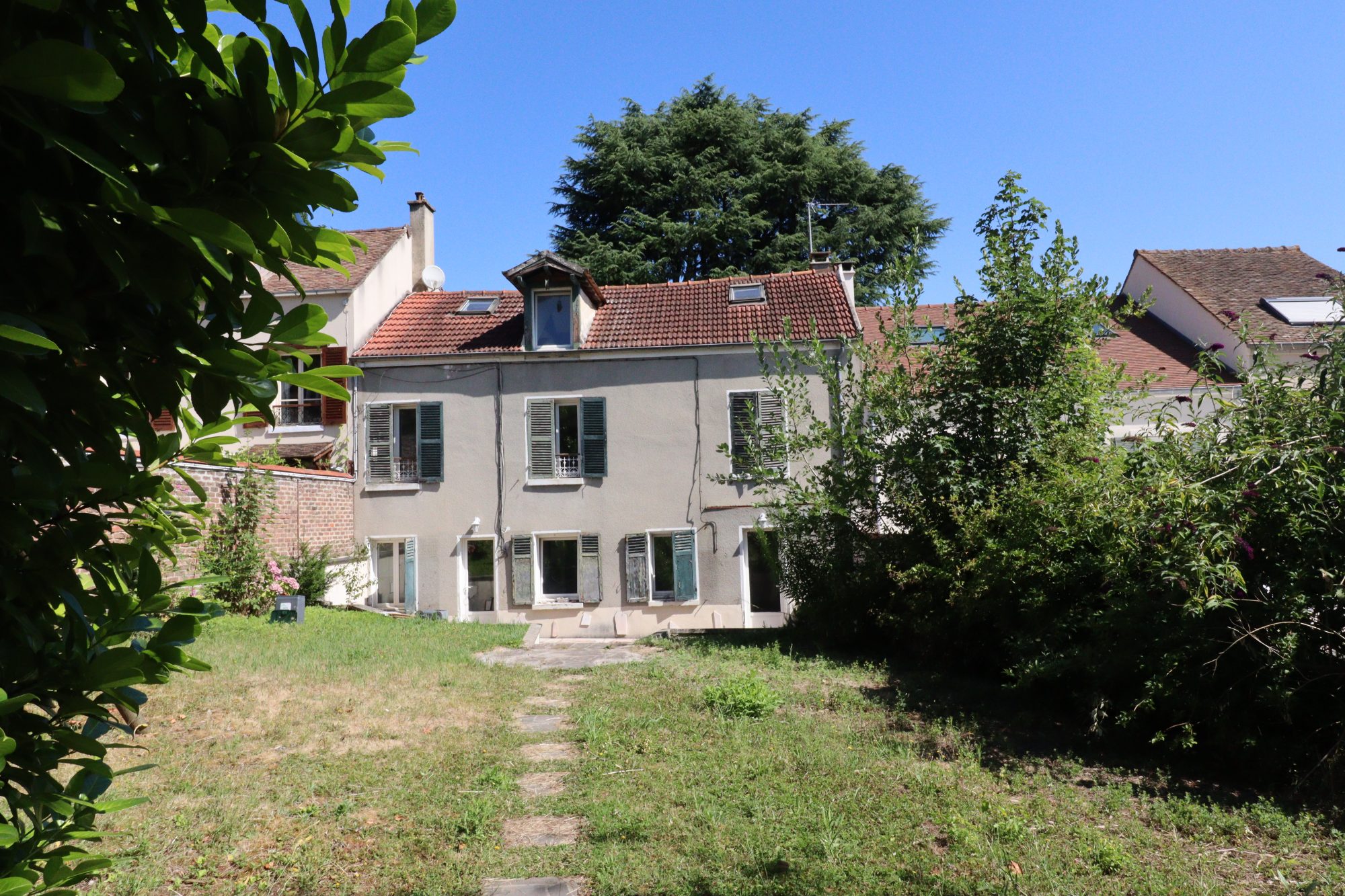  | 122m² - Louveciennes