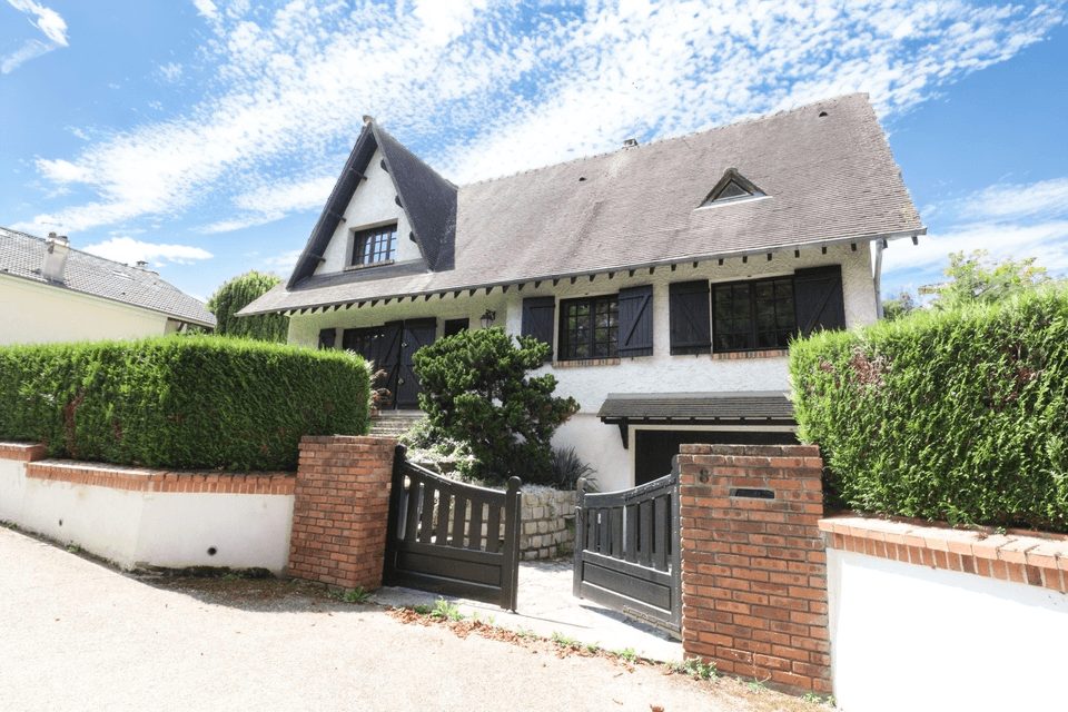 Images bien immobilier Louveciennes