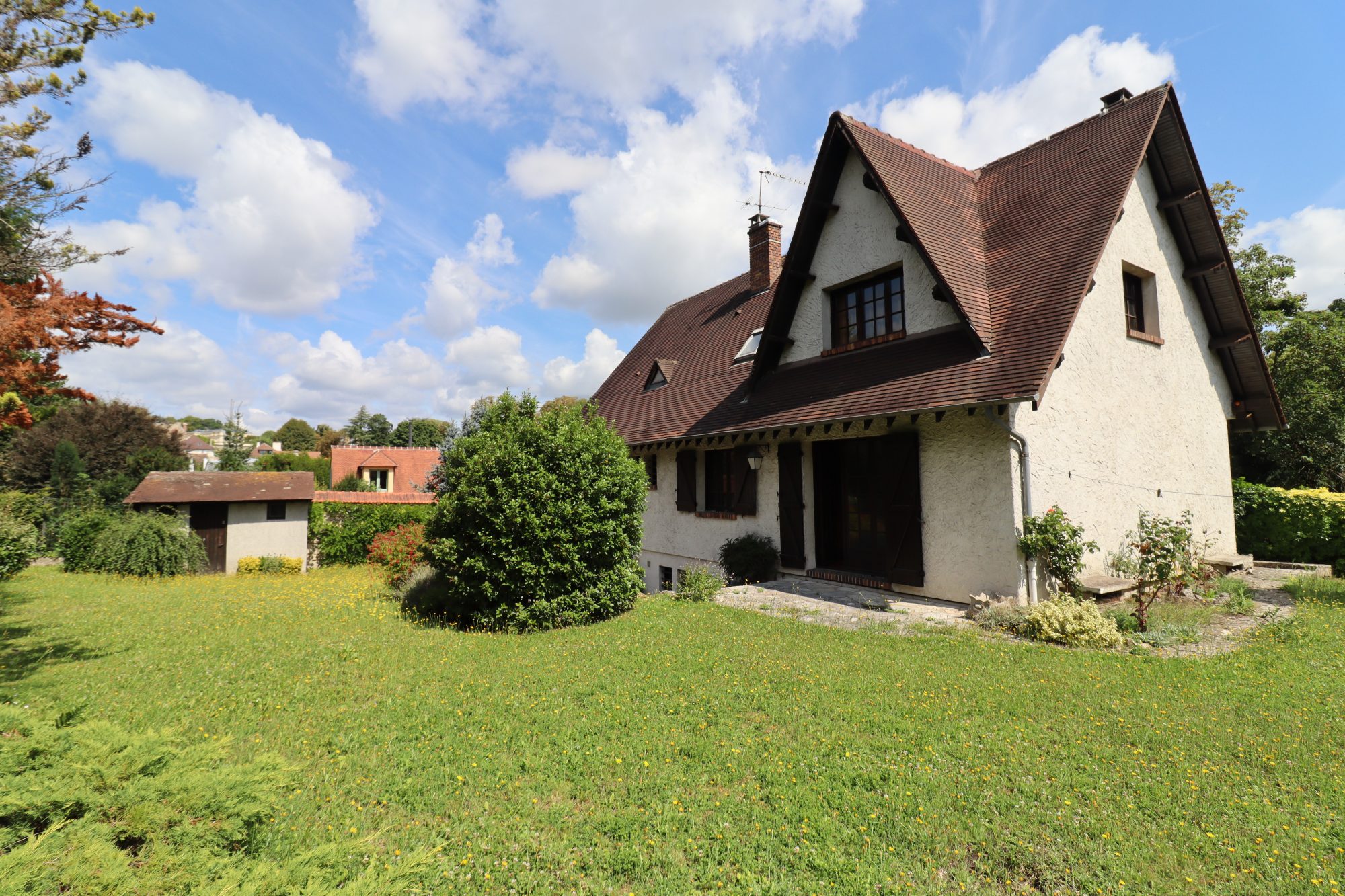 Maison individuelle | 128m² - Louveciennes