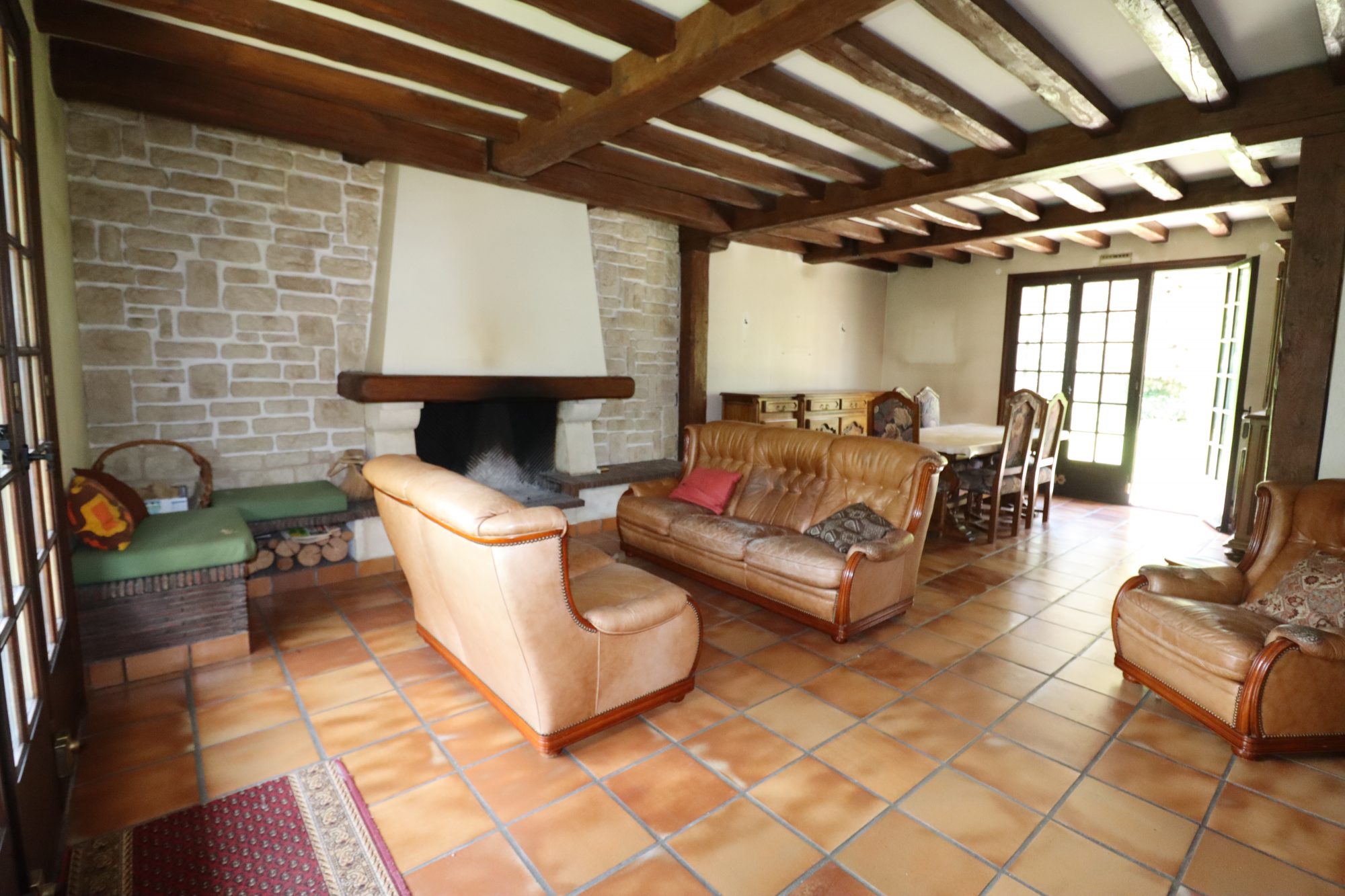 Images bien immobilier Louveciennes