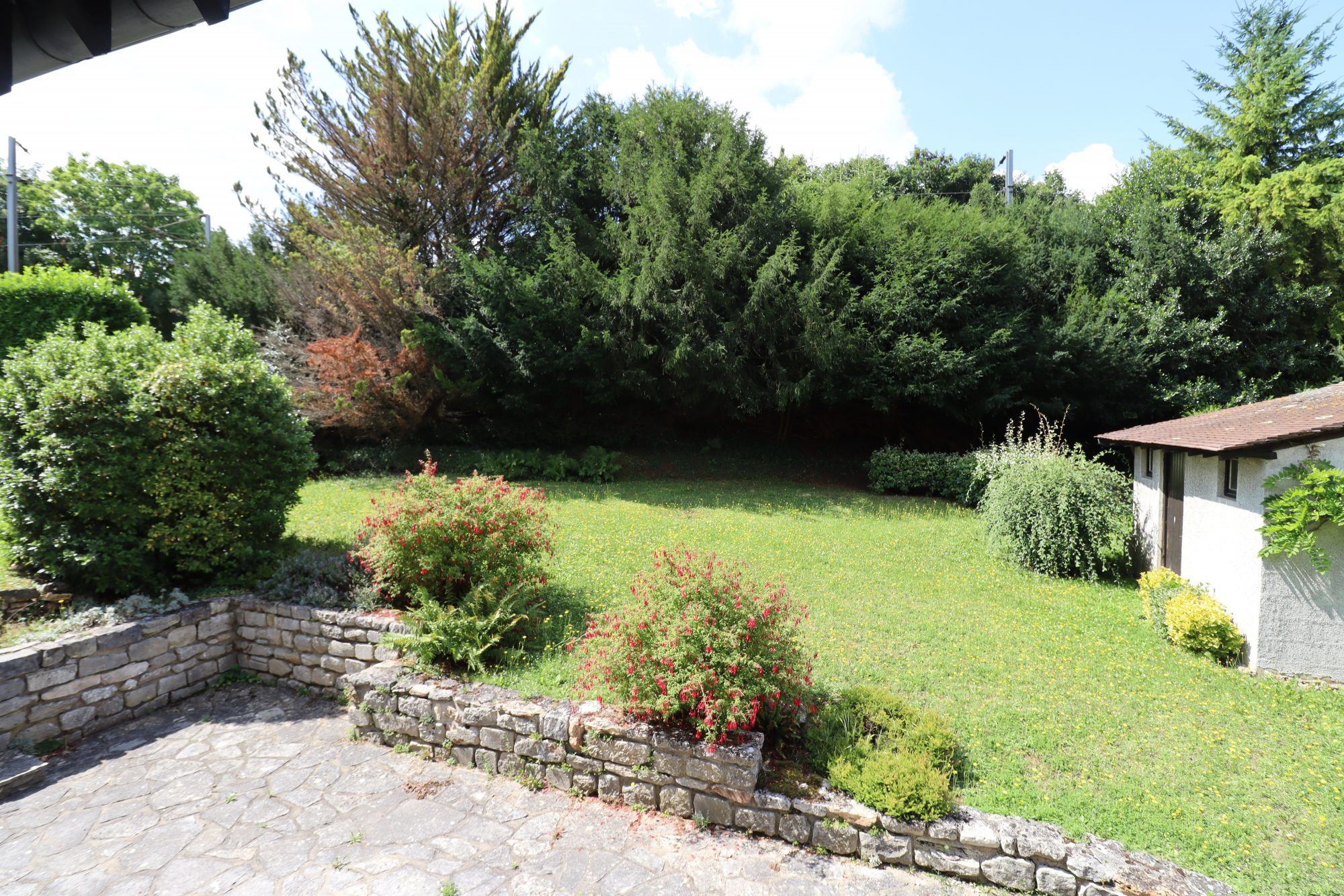 Images bien immobilier Louveciennes