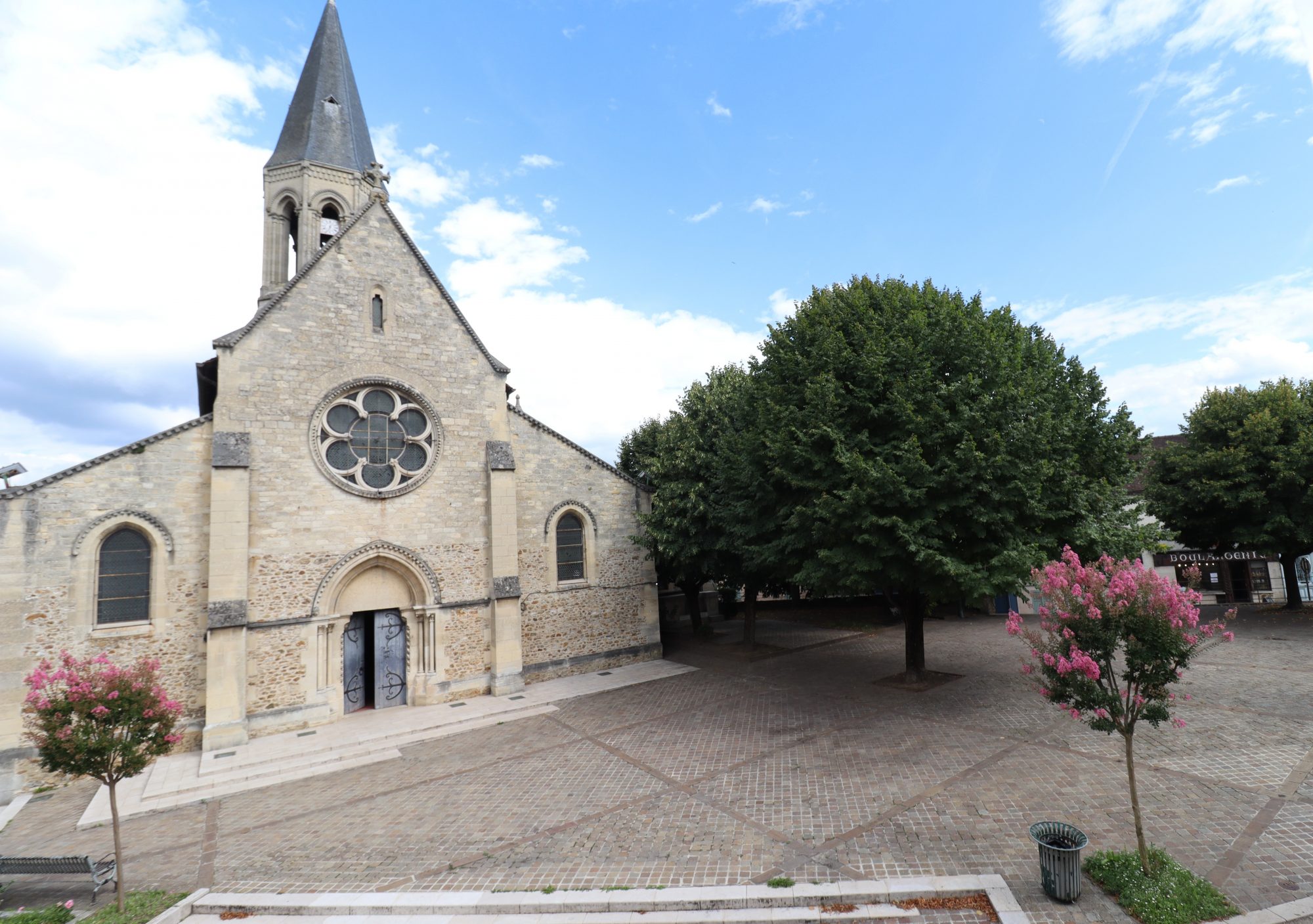 Images bien immobilier Louveciennes