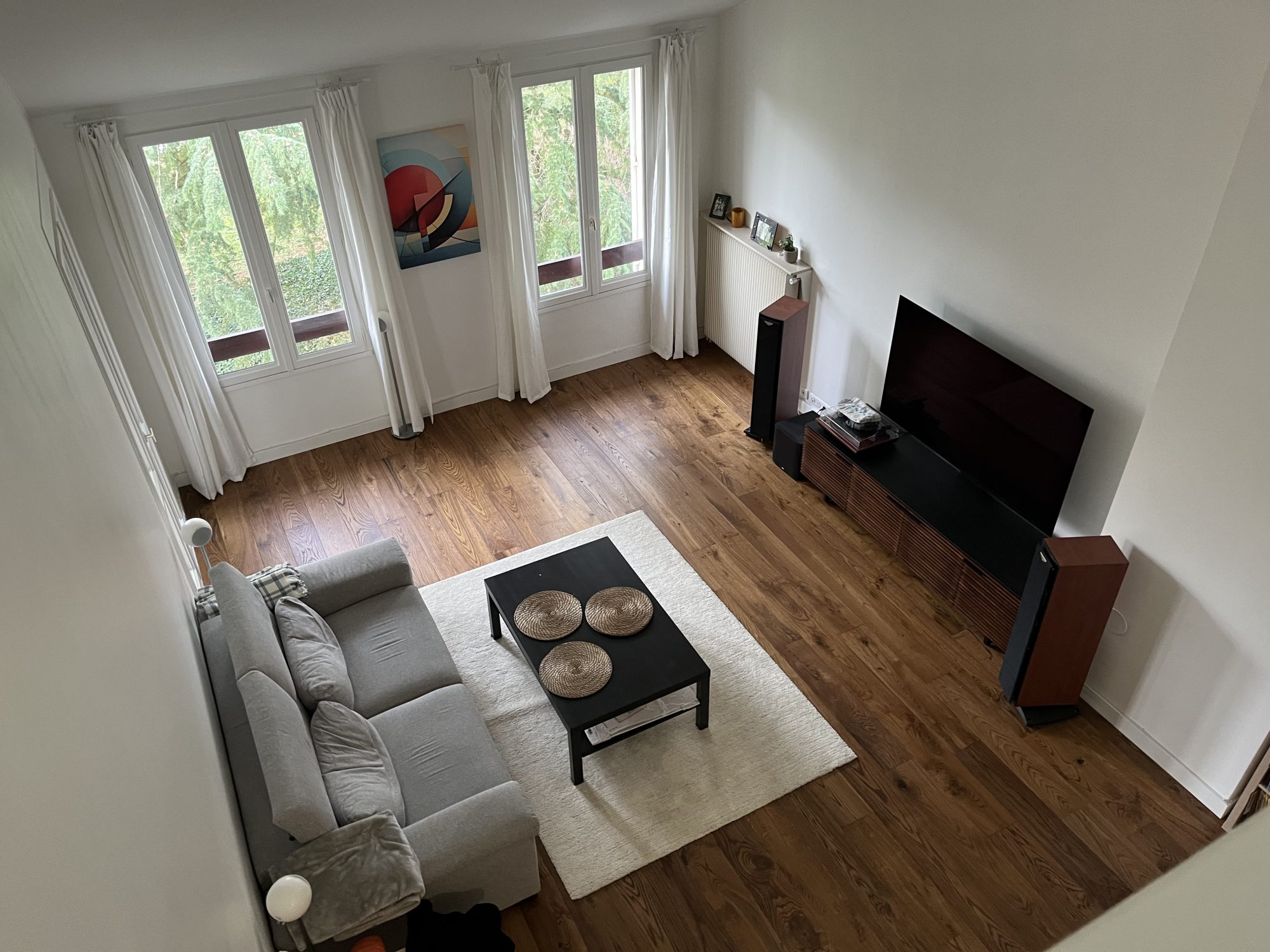 Appartement duplex | 143.05m² - Louveciennes