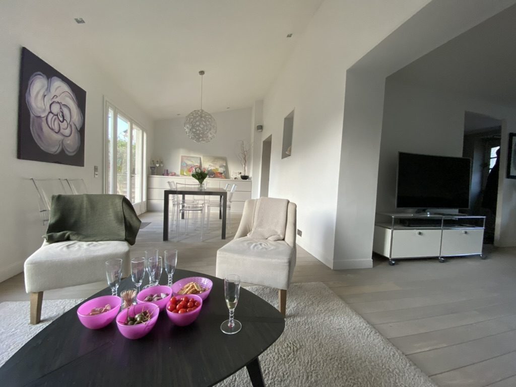 Images bien immobilier Louveciennes