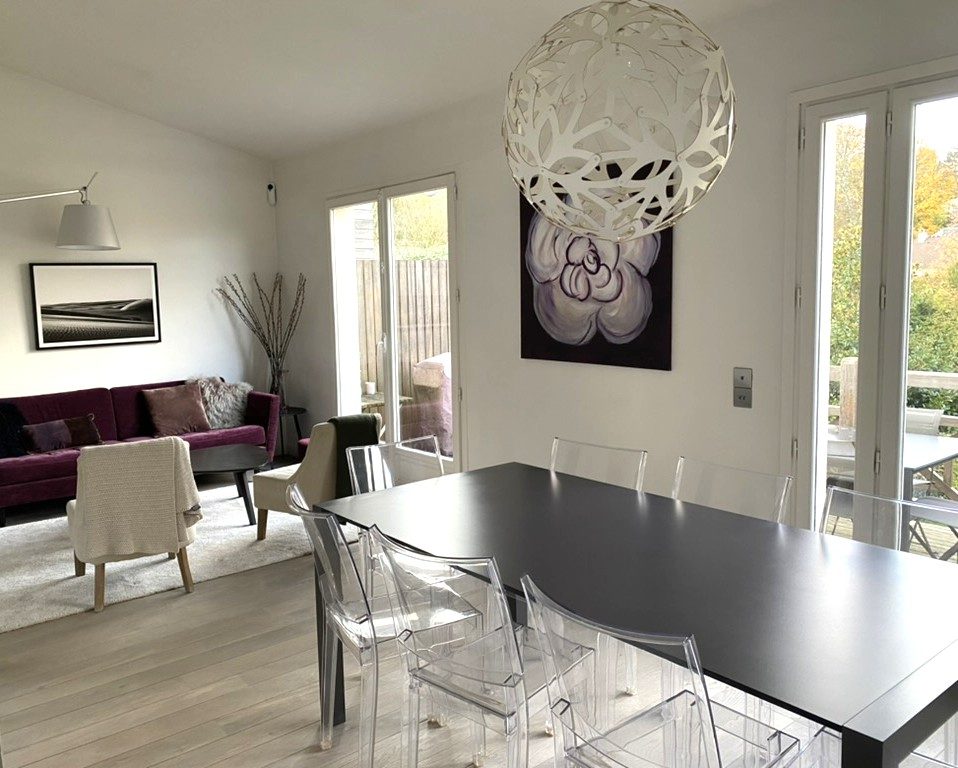 Images bien immobilier Louveciennes