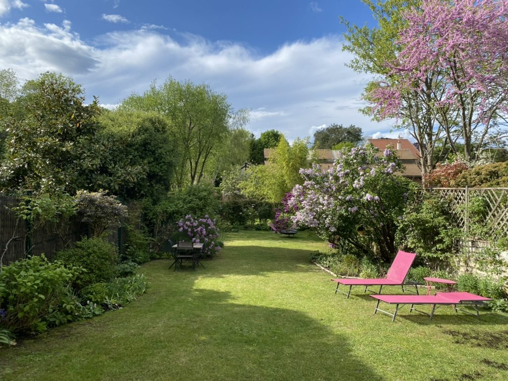 Images bien immobilier Louveciennes