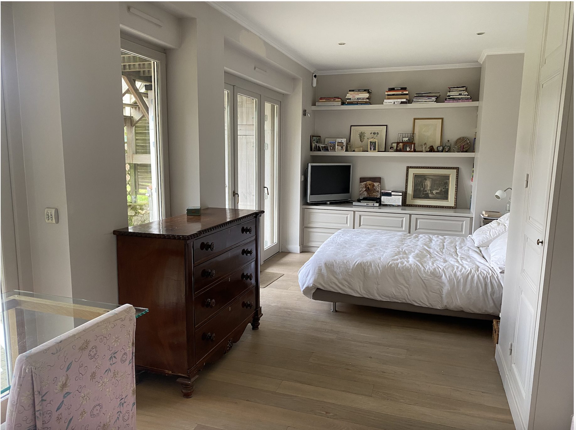 Images bien immobilier Louveciennes