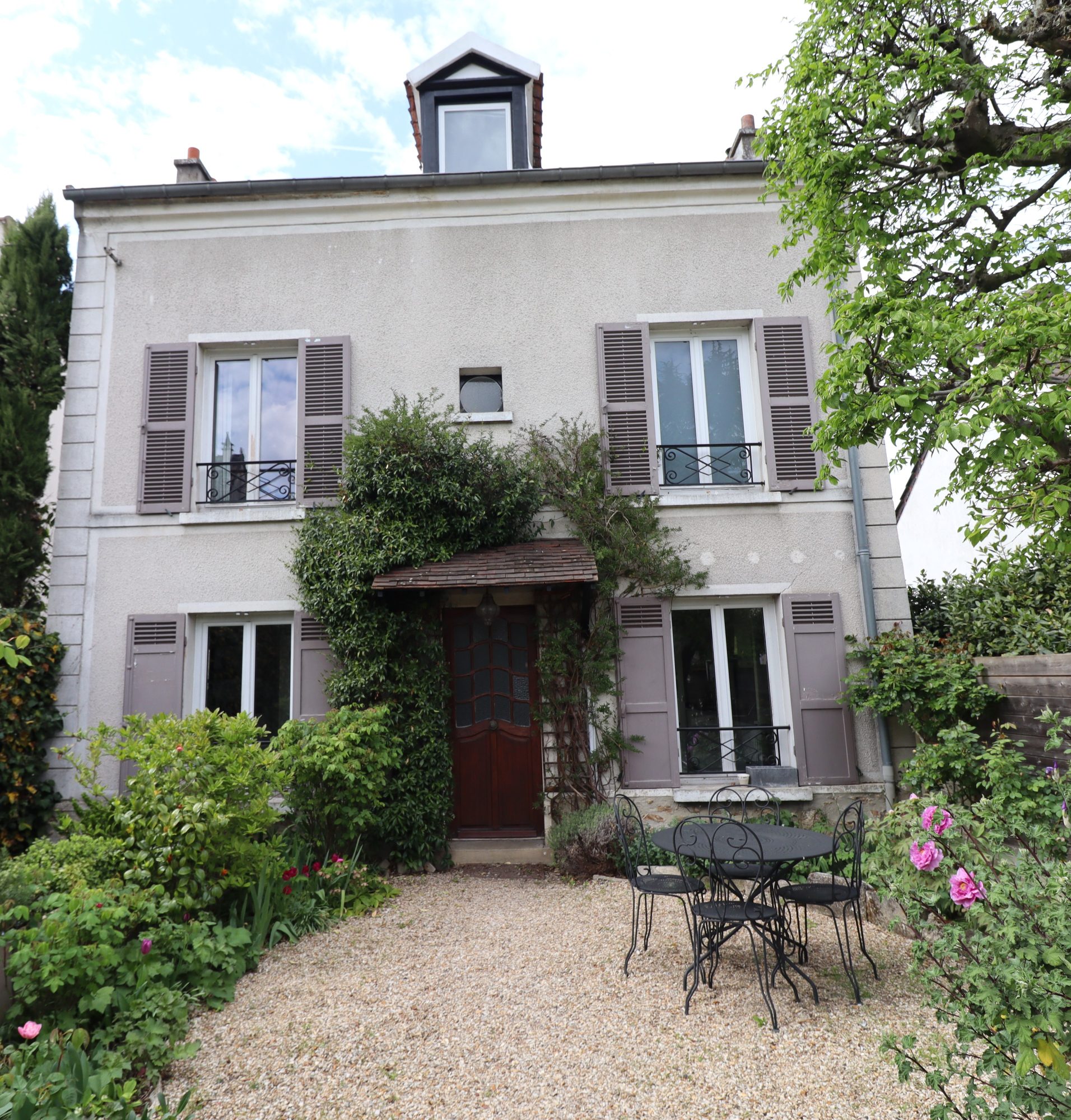 Maison de charme | 145m² - Louveciennes