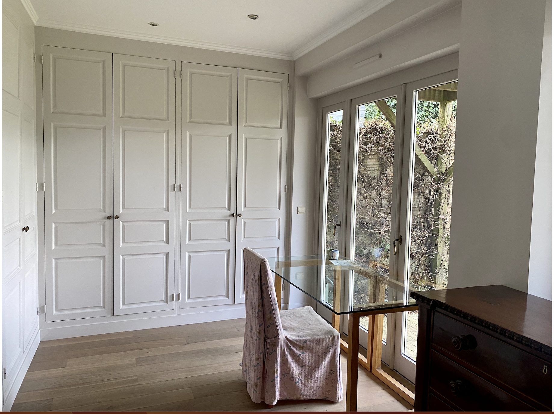 Images bien immobilier Louveciennes