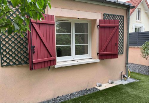 Images bien immobilier Nanterre