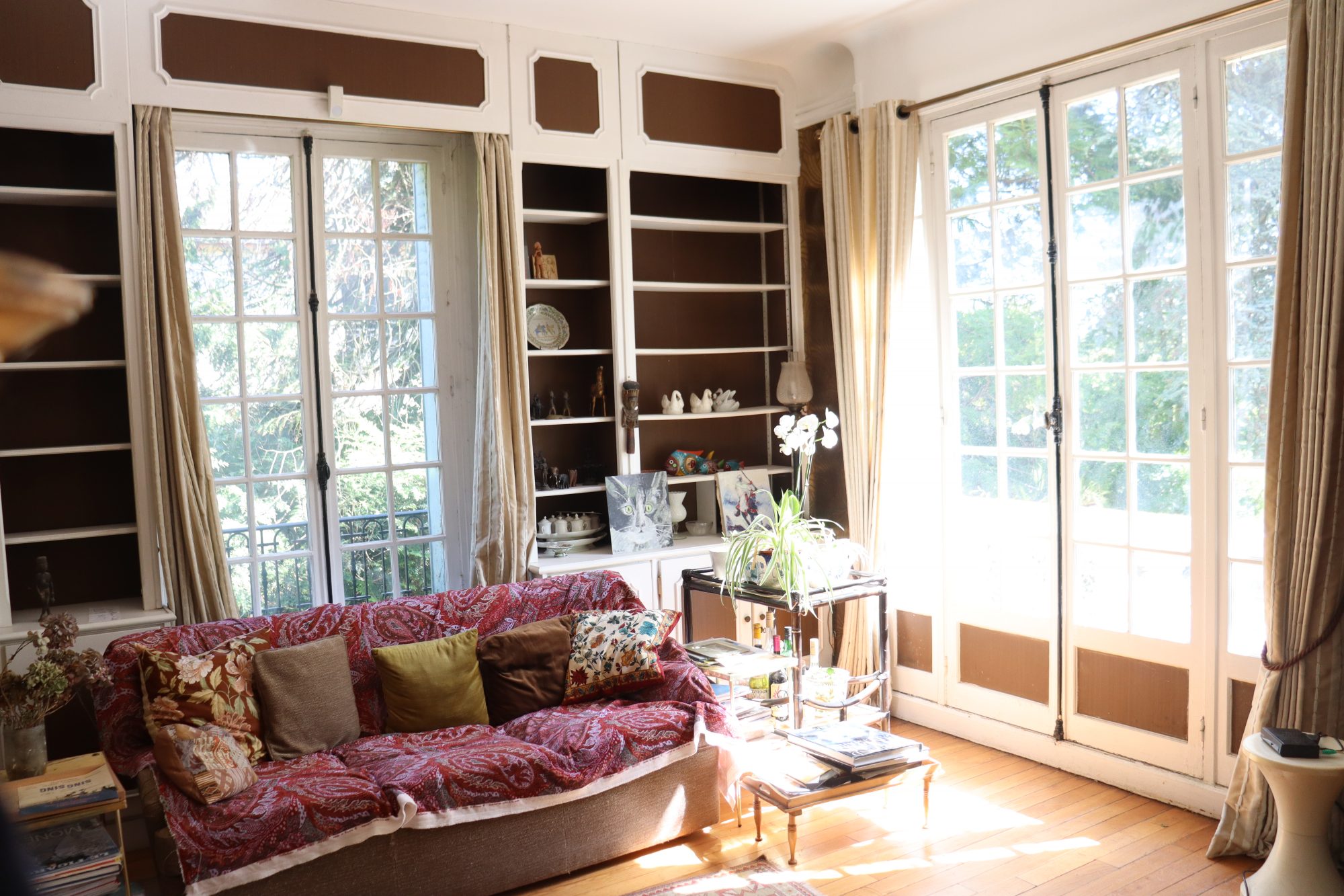 Images bien immobilier Louveciennes