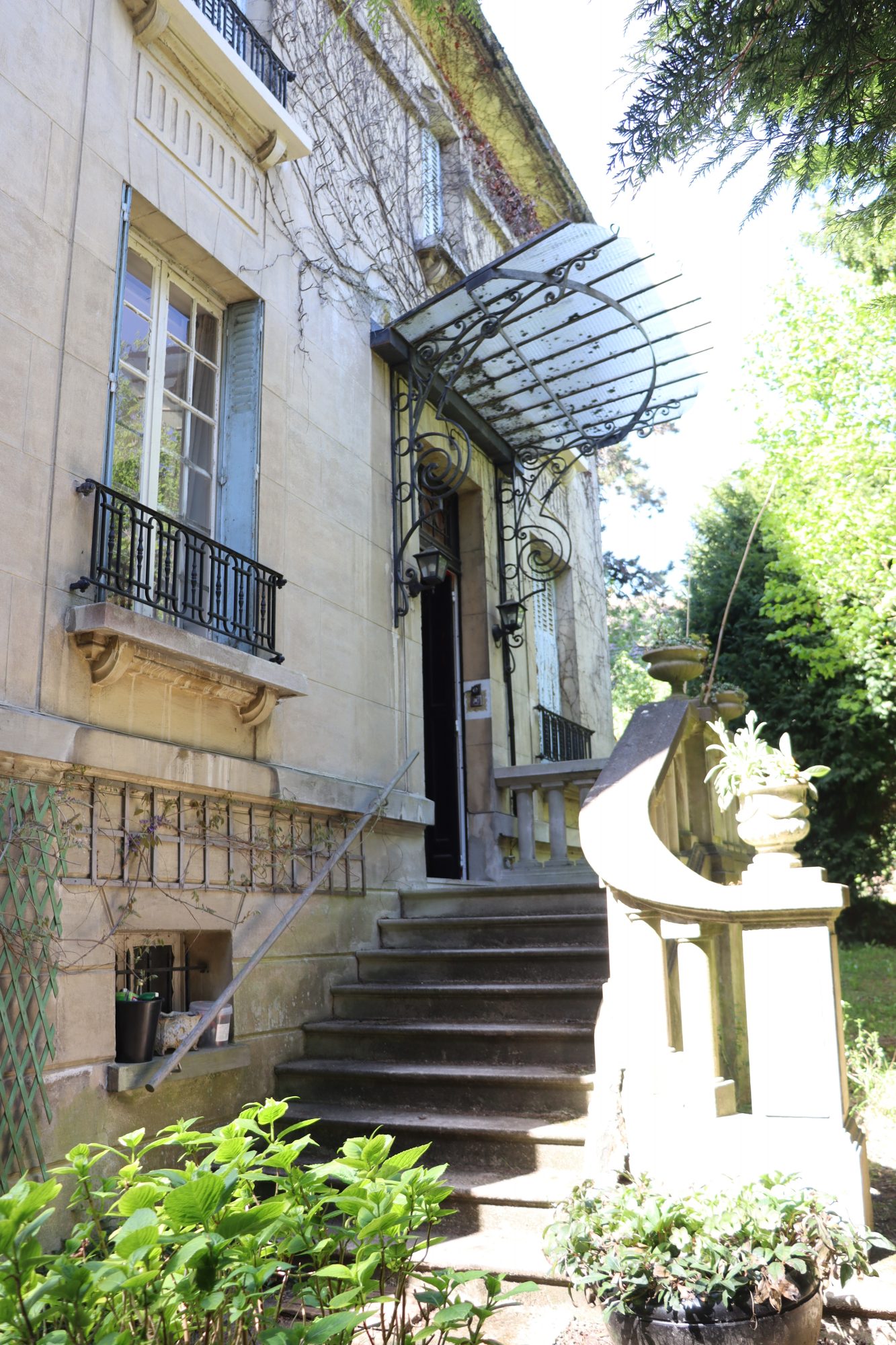 Images bien immobilier Louveciennes