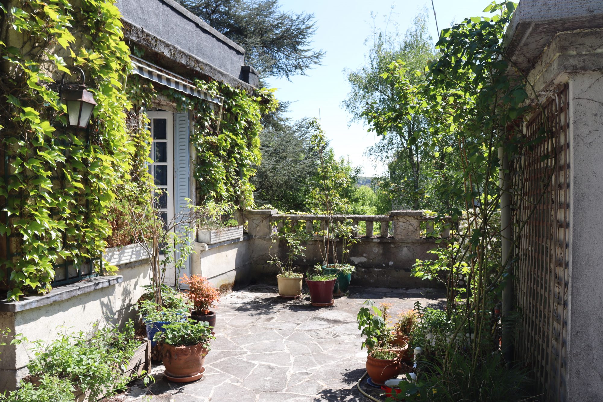 Images bien immobilier Louveciennes