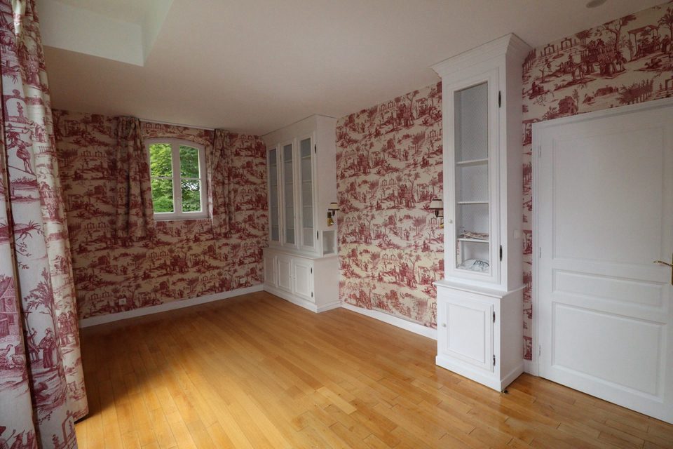 Images bien immobilier Louveciennes