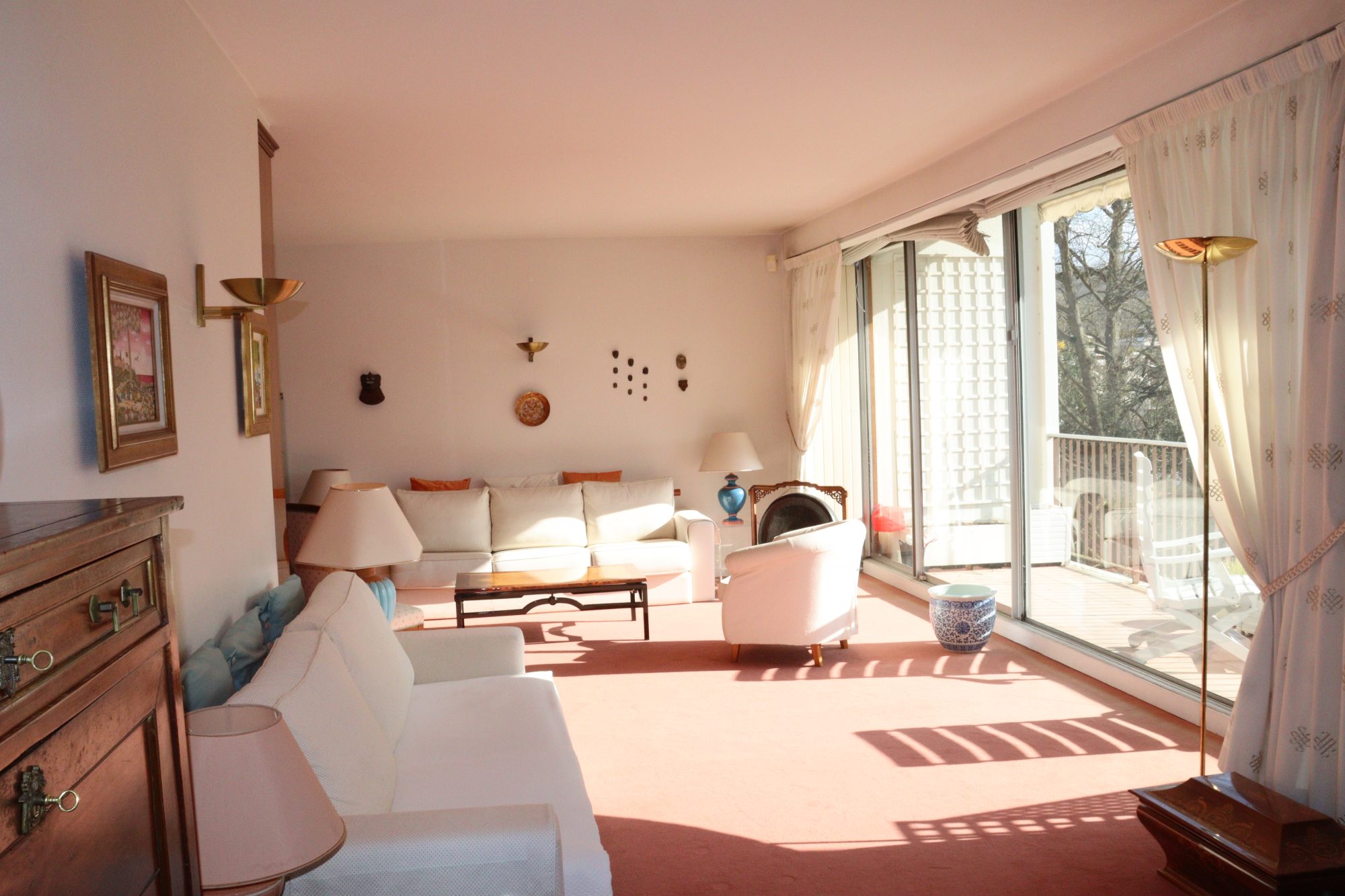 Images bien immobilier Louveciennes