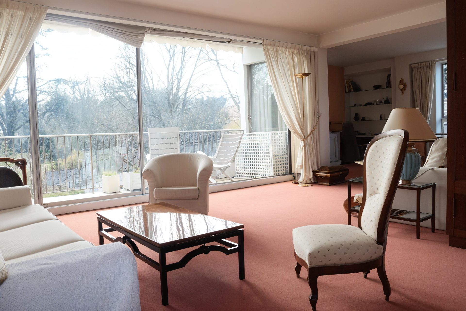 Images bien immobilier Louveciennes